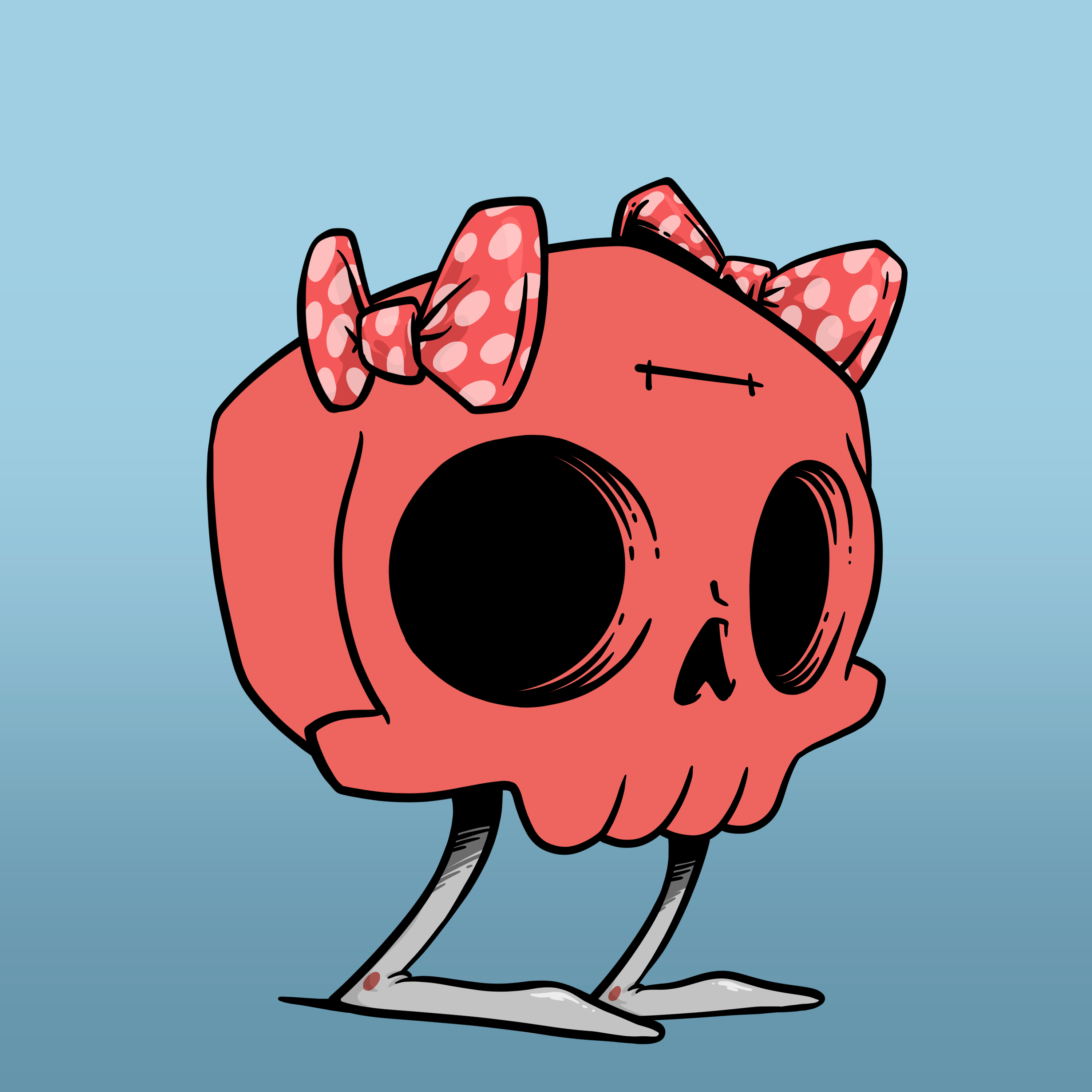 Skulourful #1074