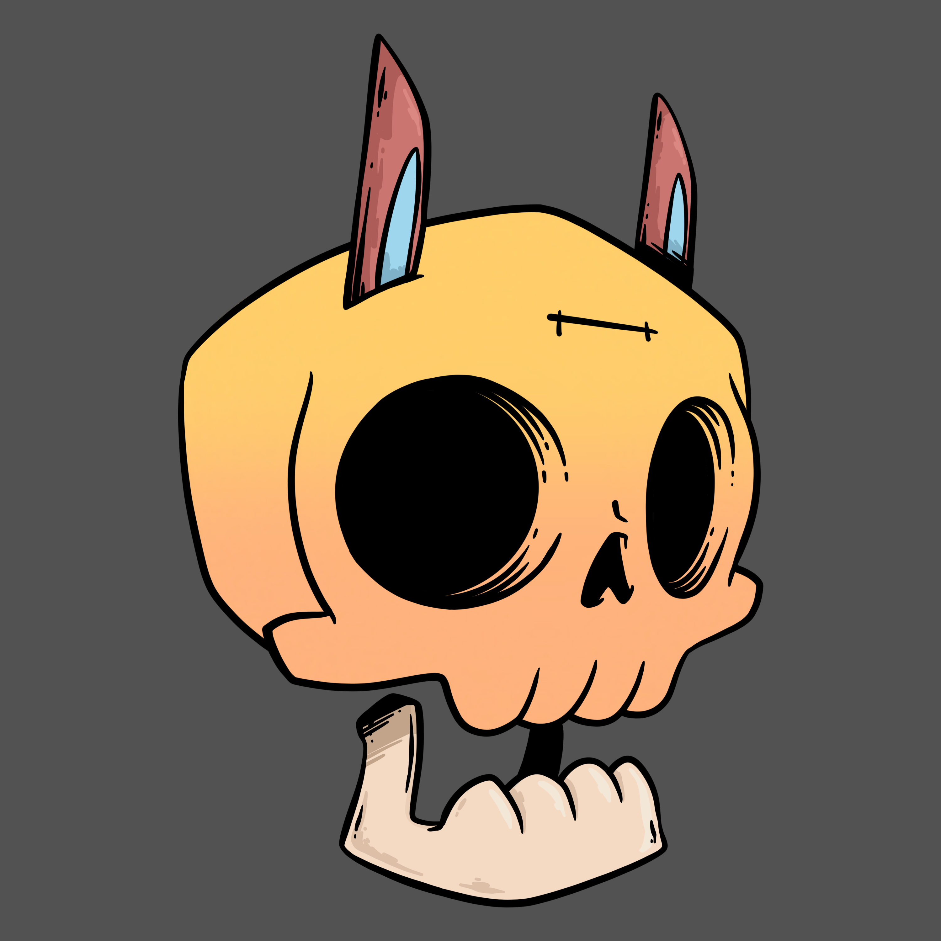 Skulourful #1110