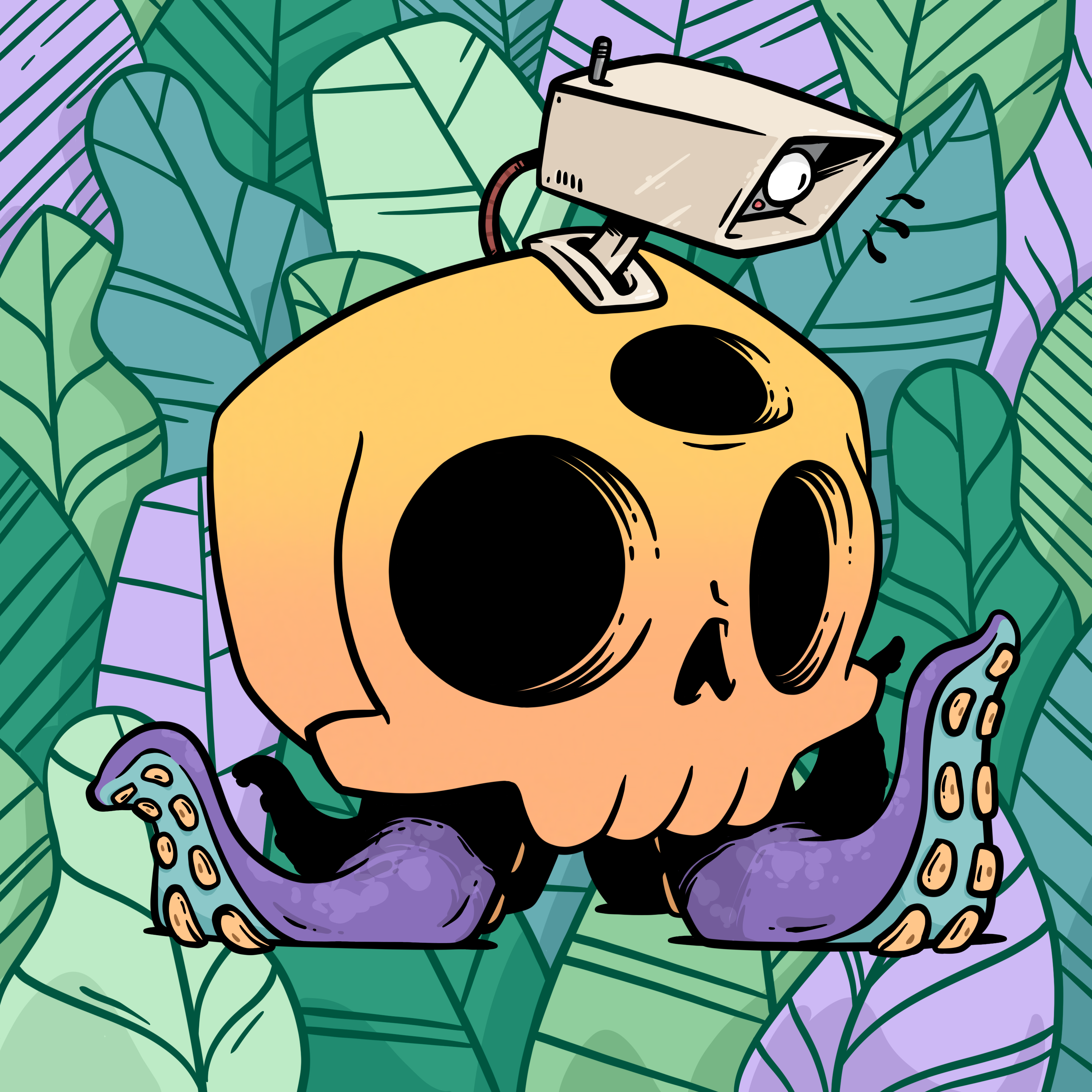 Skulourful #1139