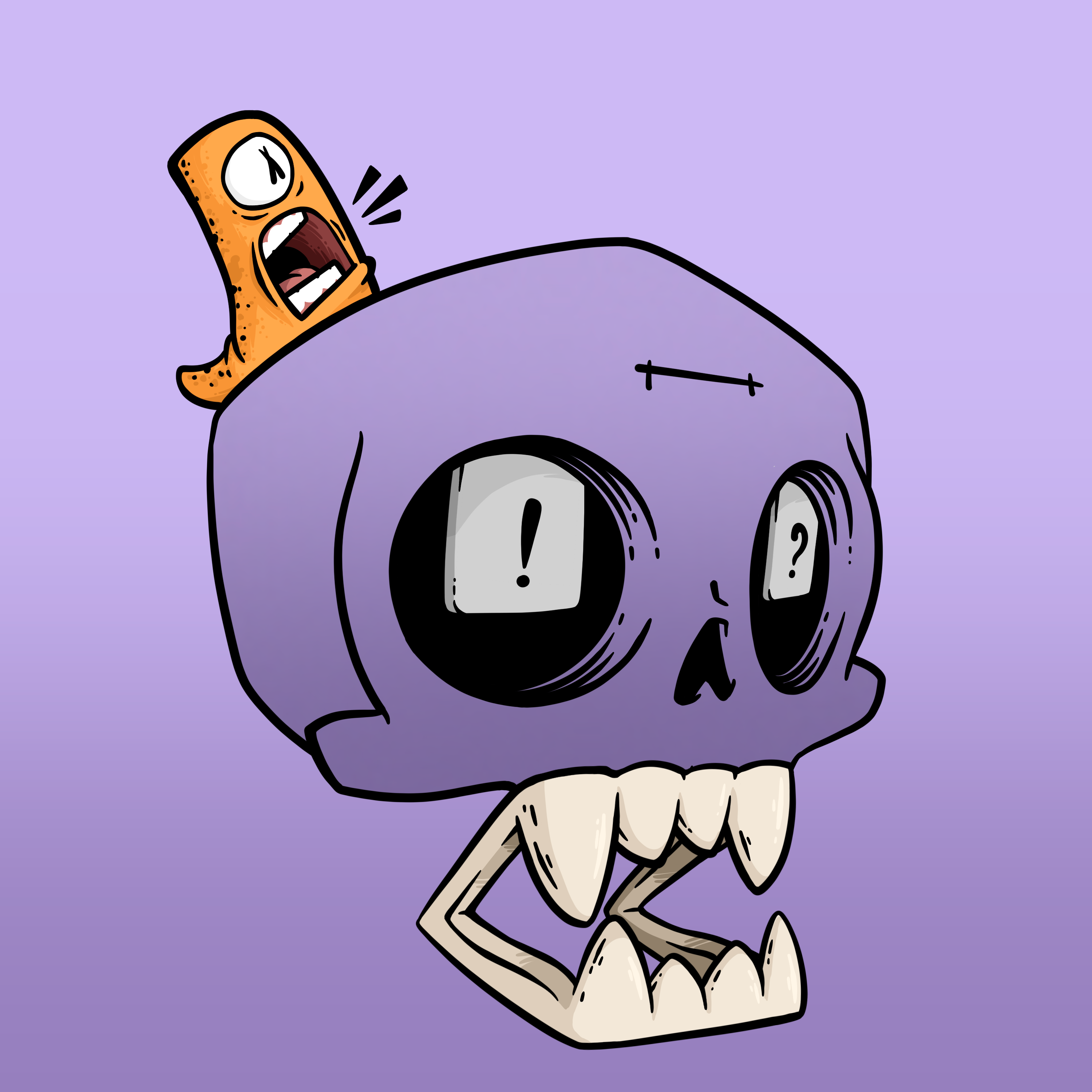 Skulourful #1140
