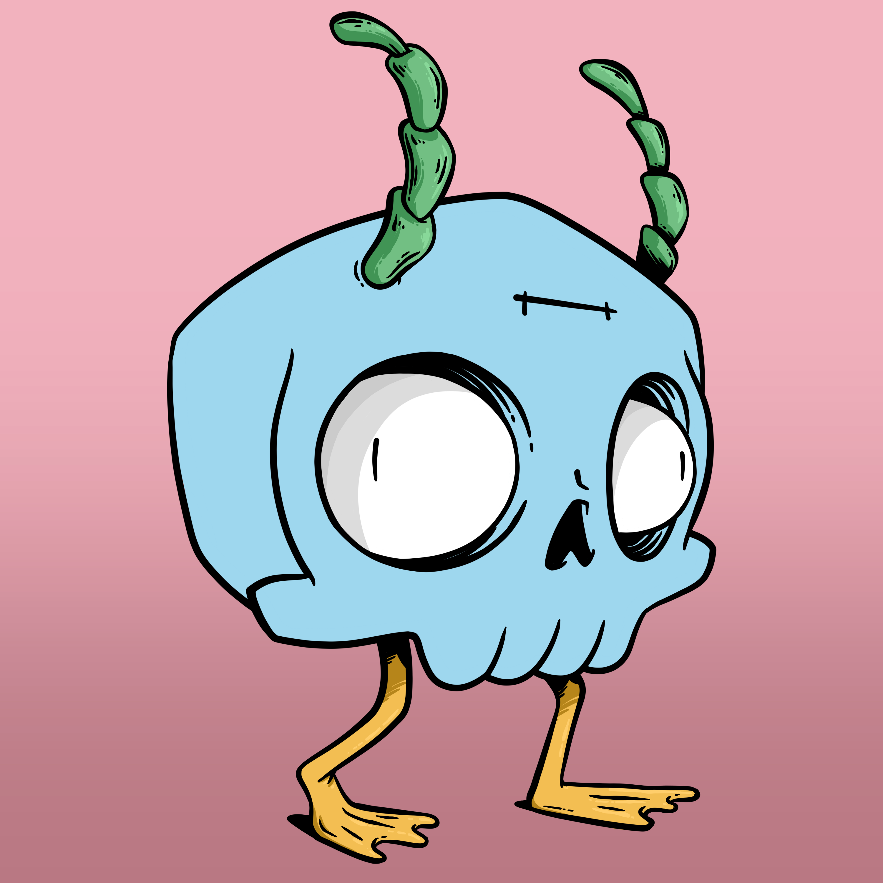 Skulourful #1180