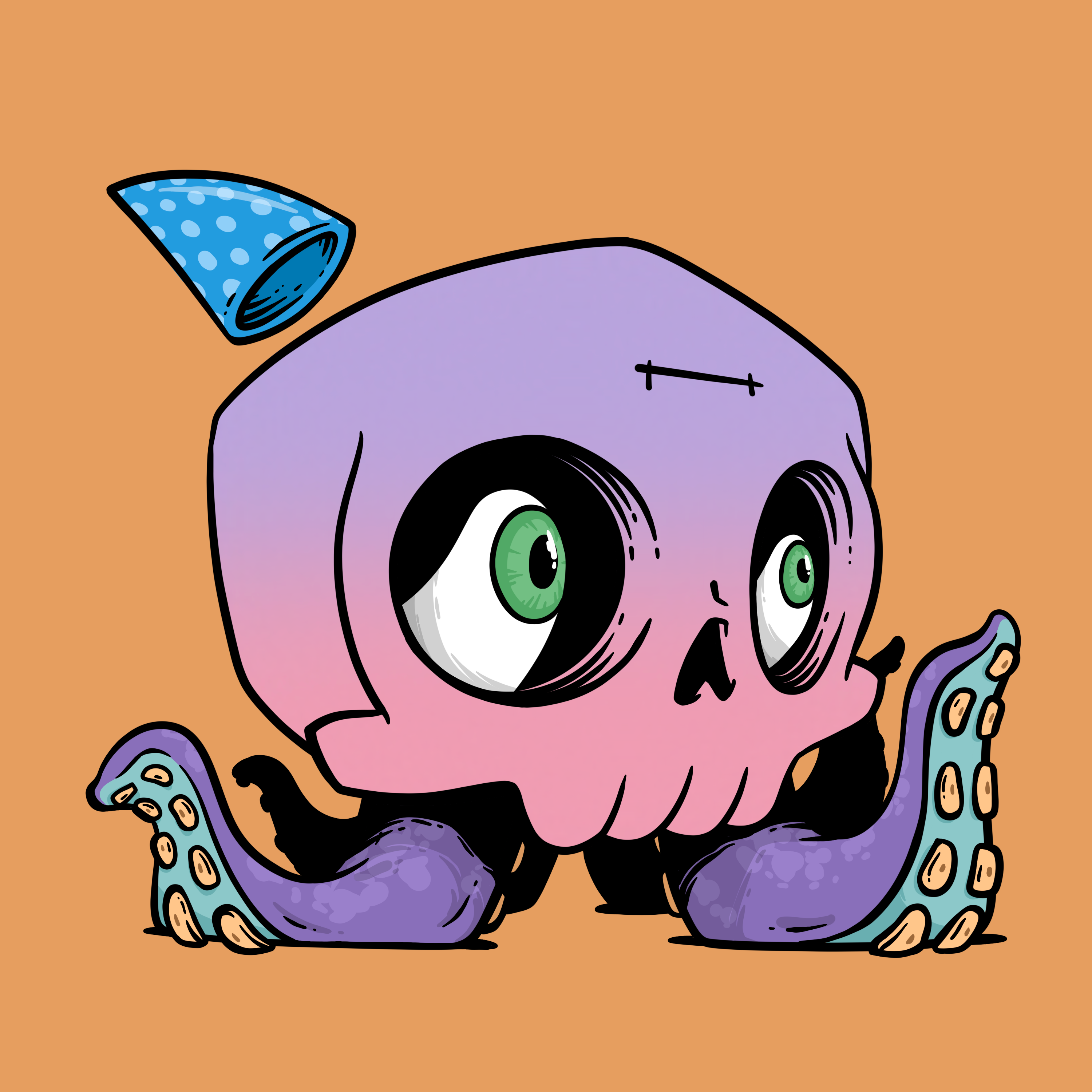Skulourful #1184