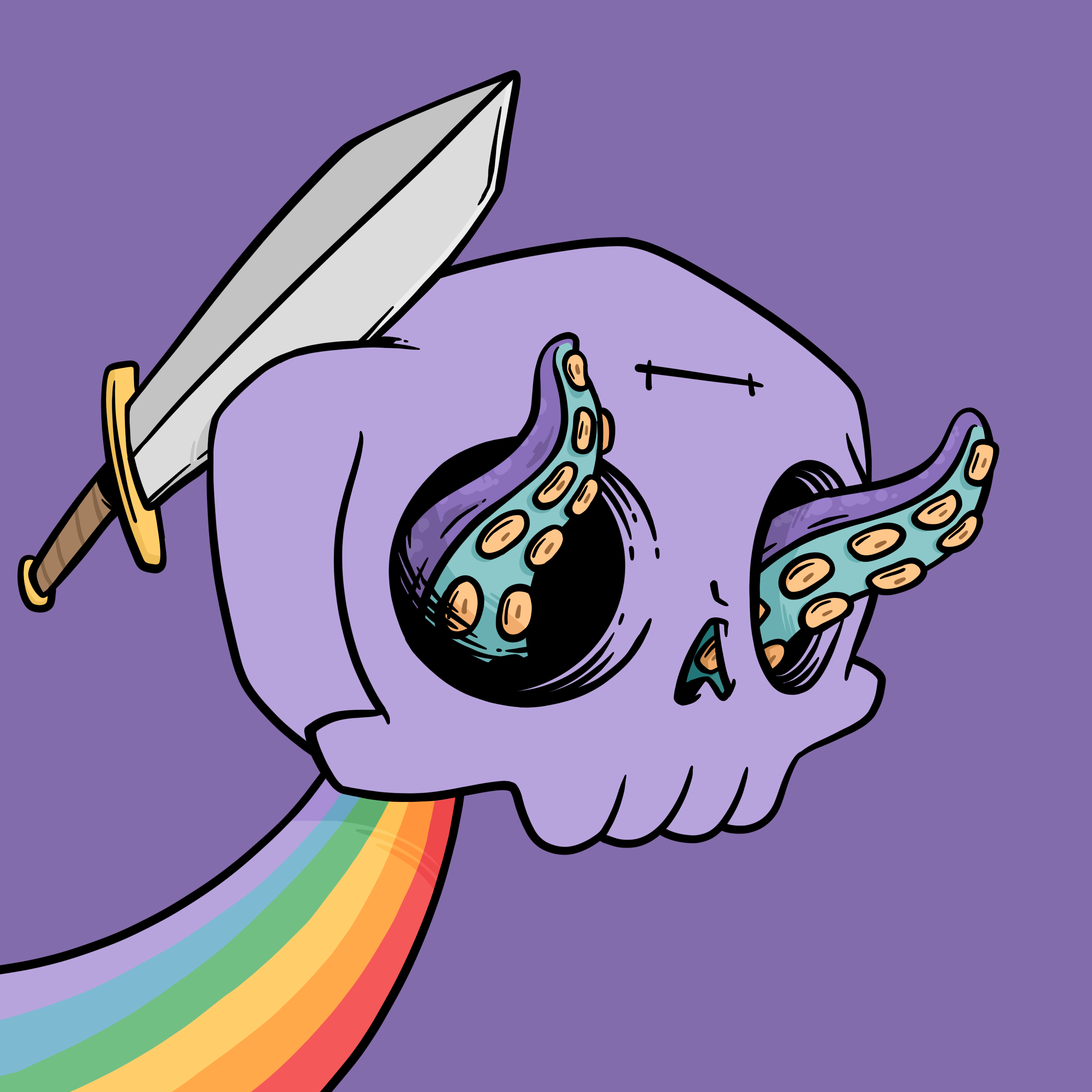 Skulourful #1269