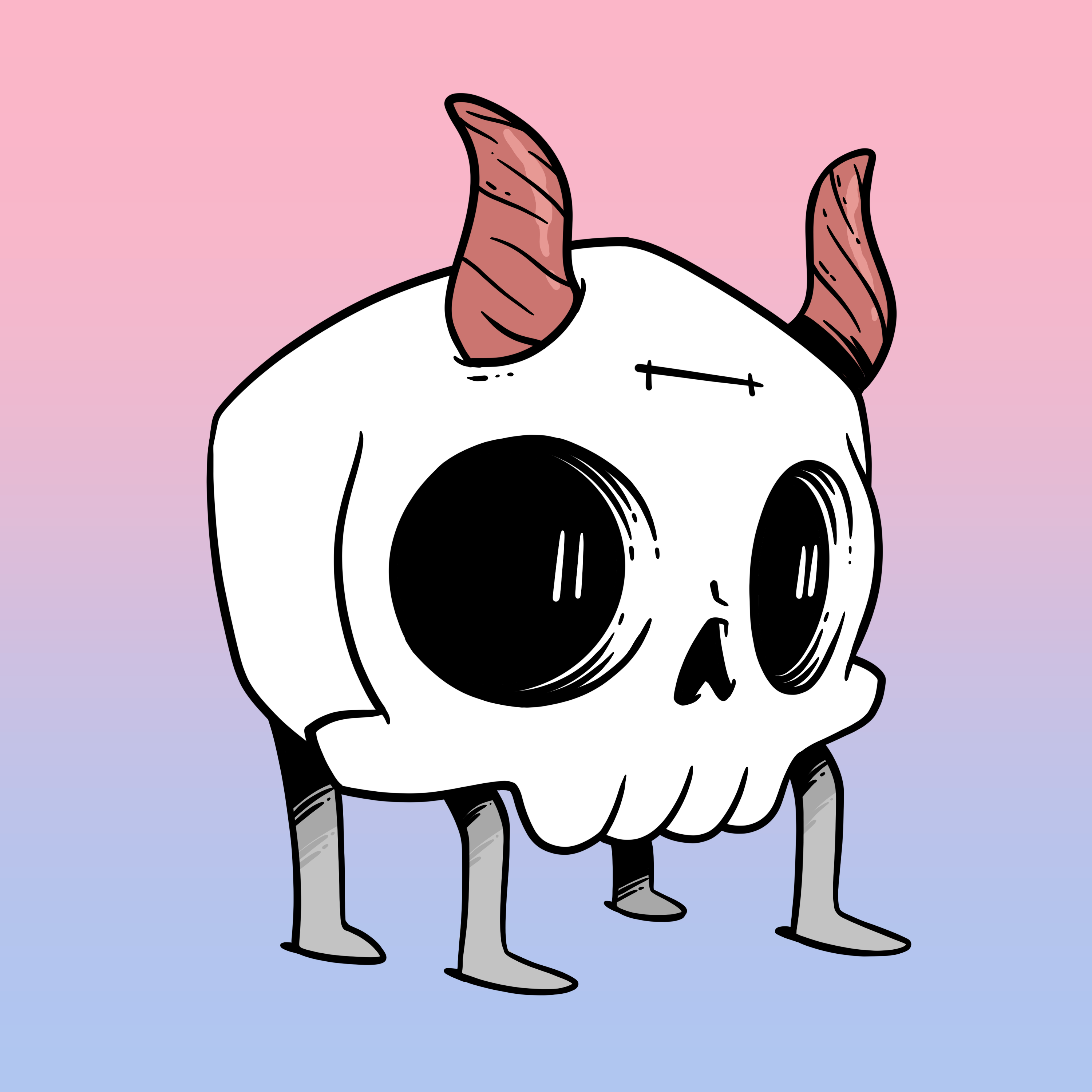 Skulourful #1329