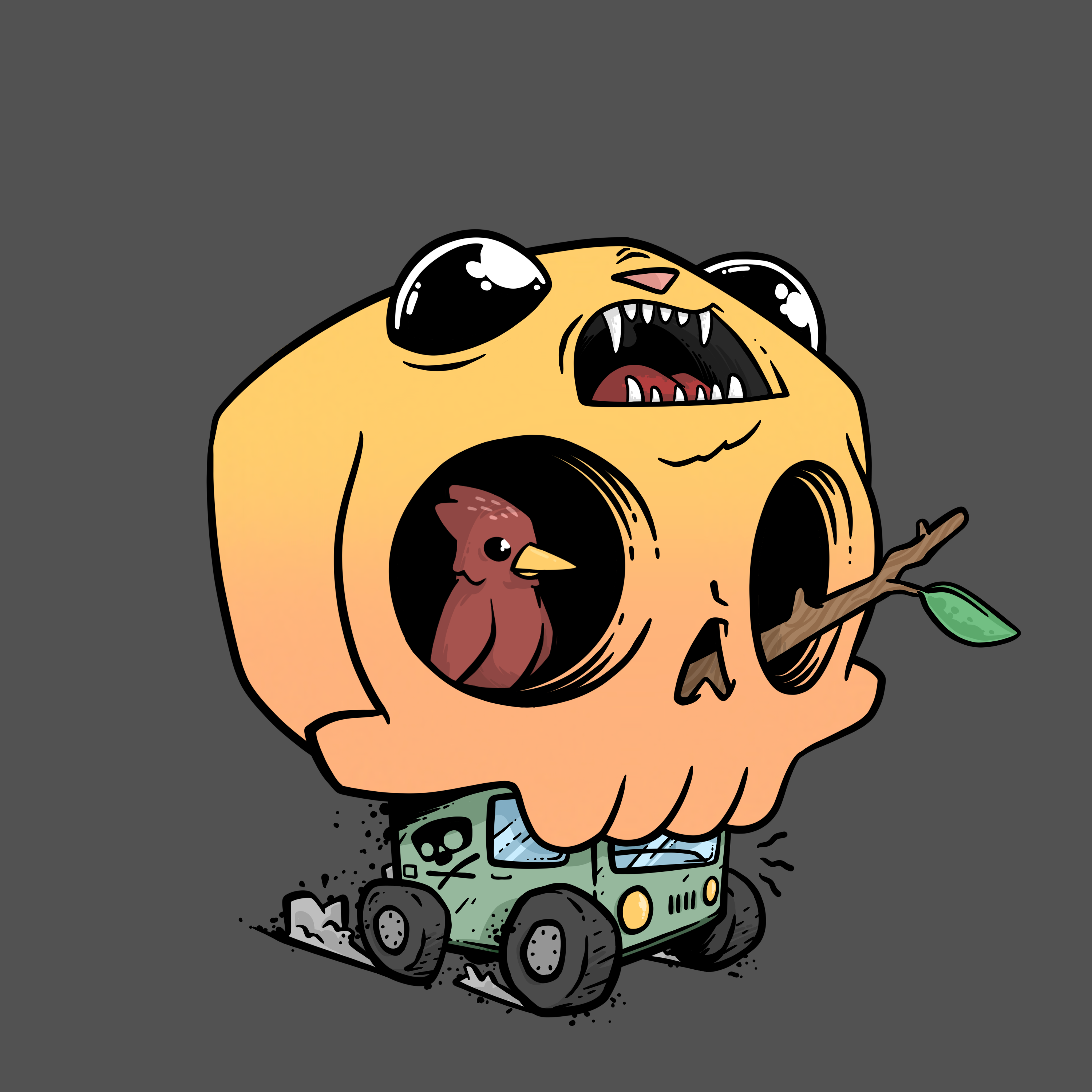 Skulourful #1335