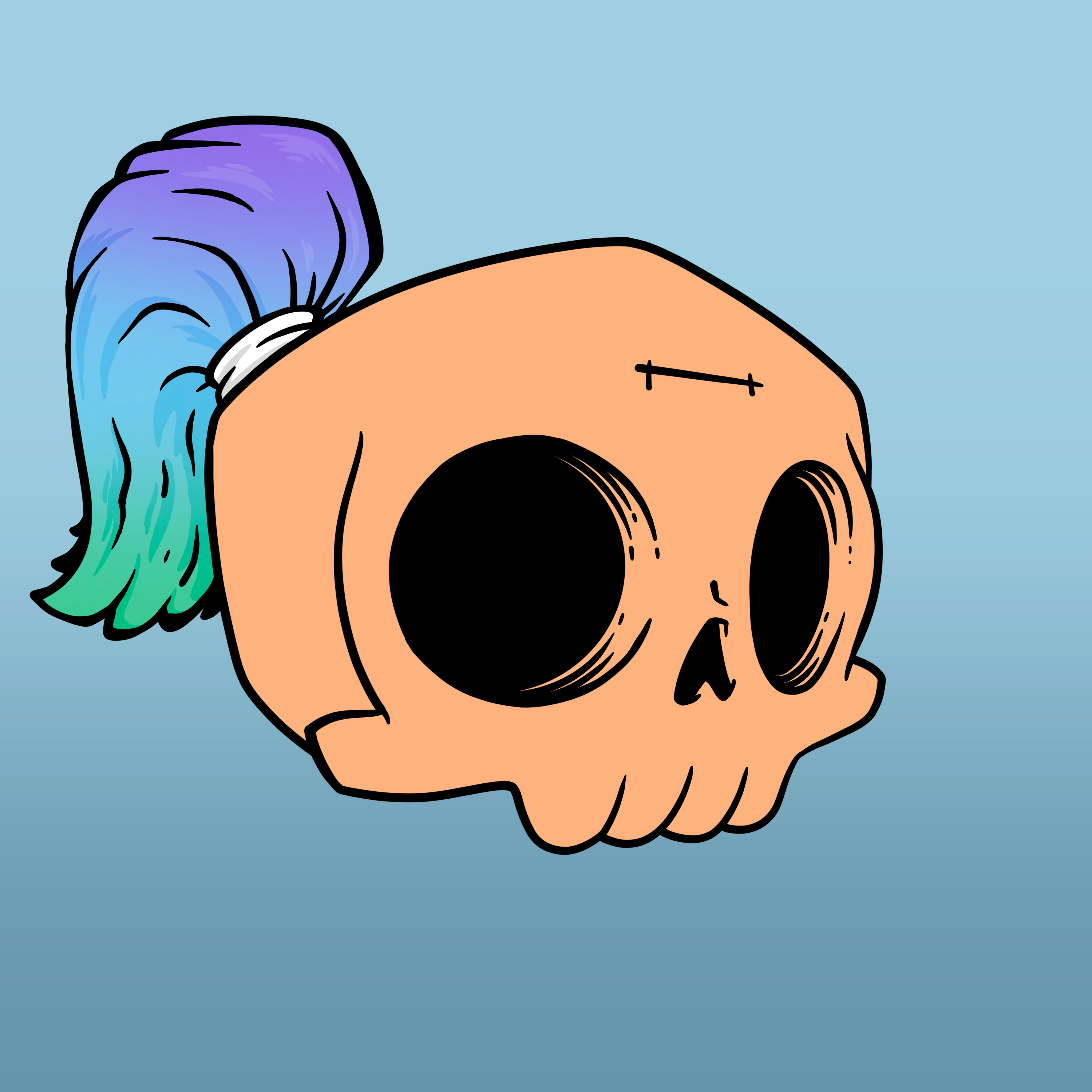 Skulourful #1352