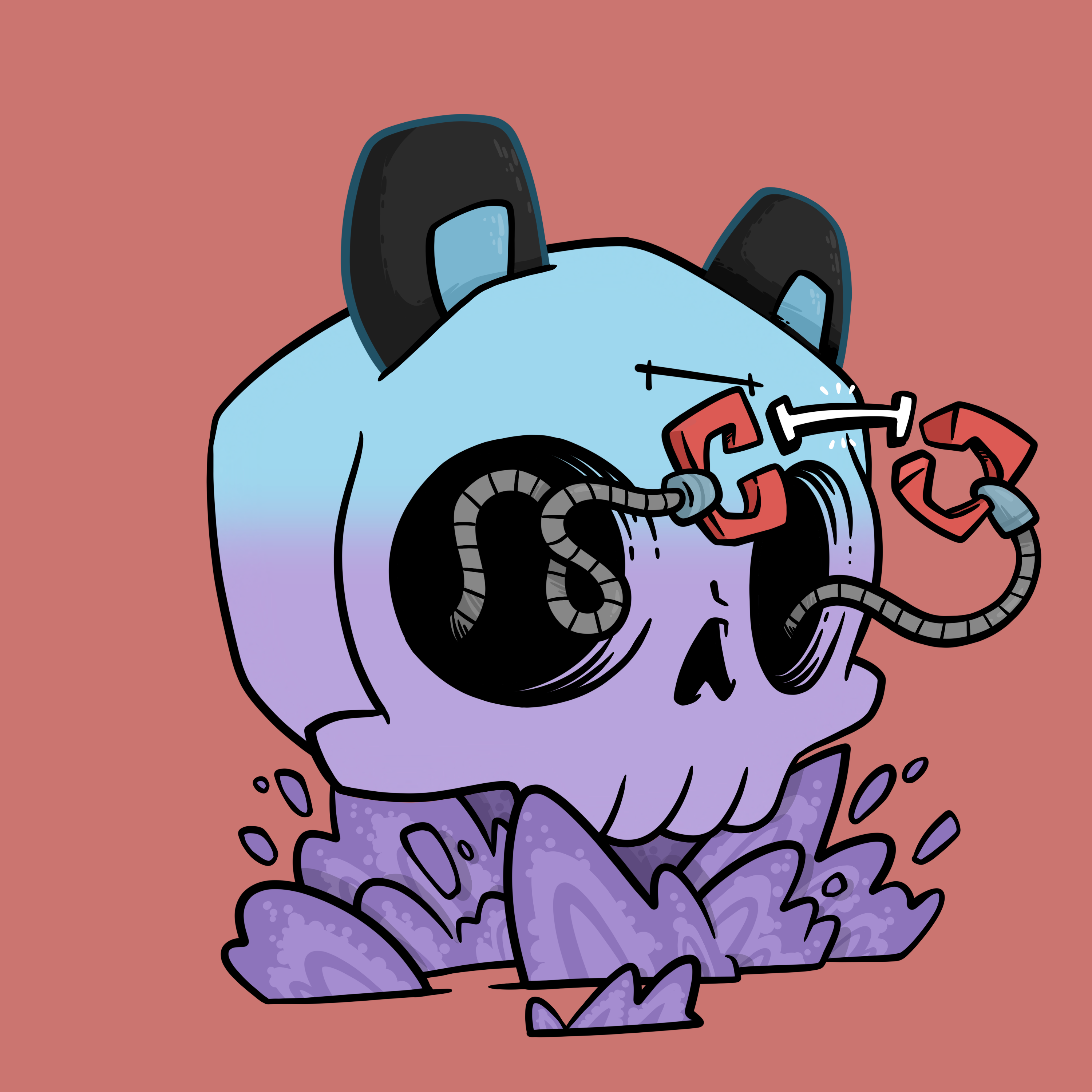 Skulourful #1395
