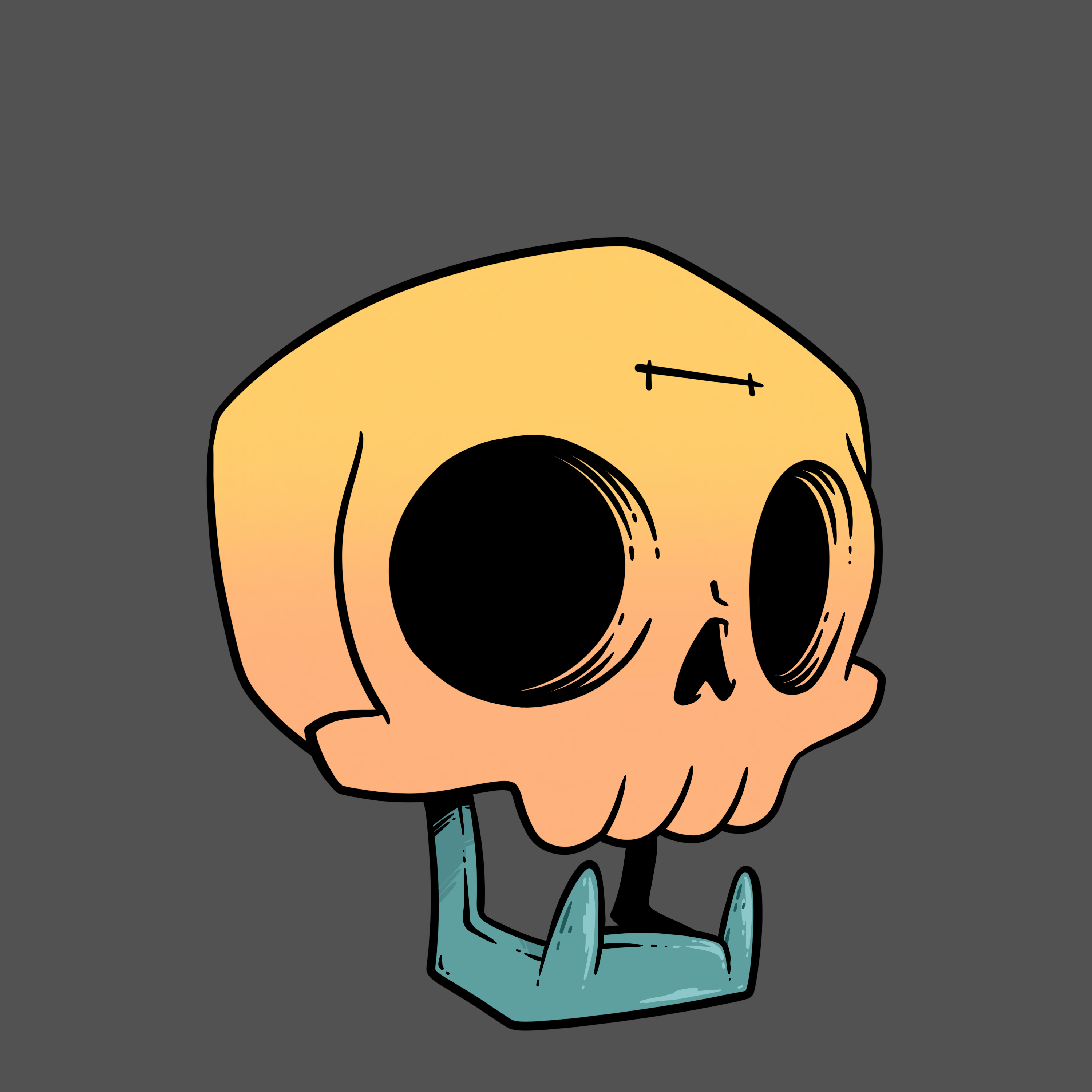 Skulourful #1456