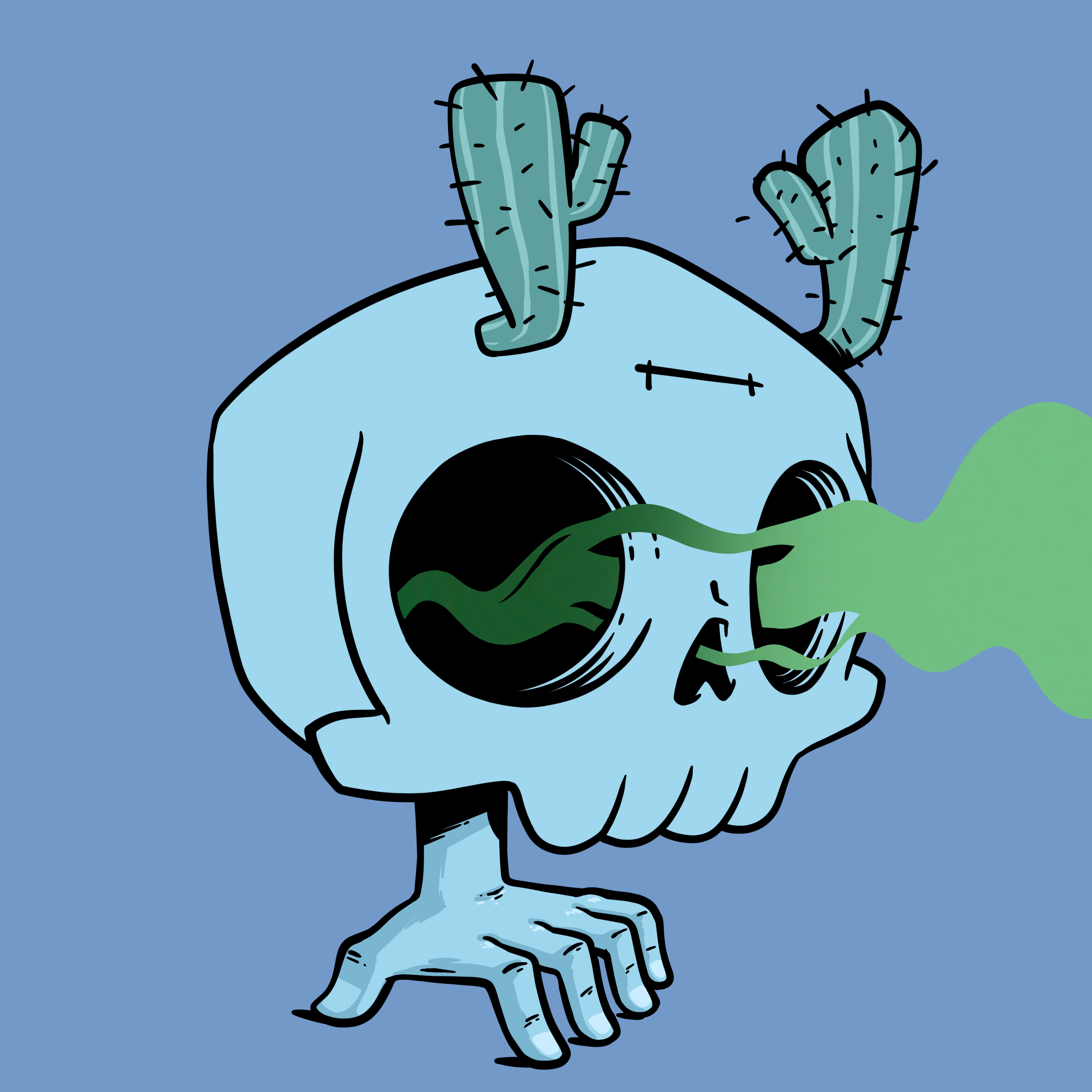 Skulourful #1500