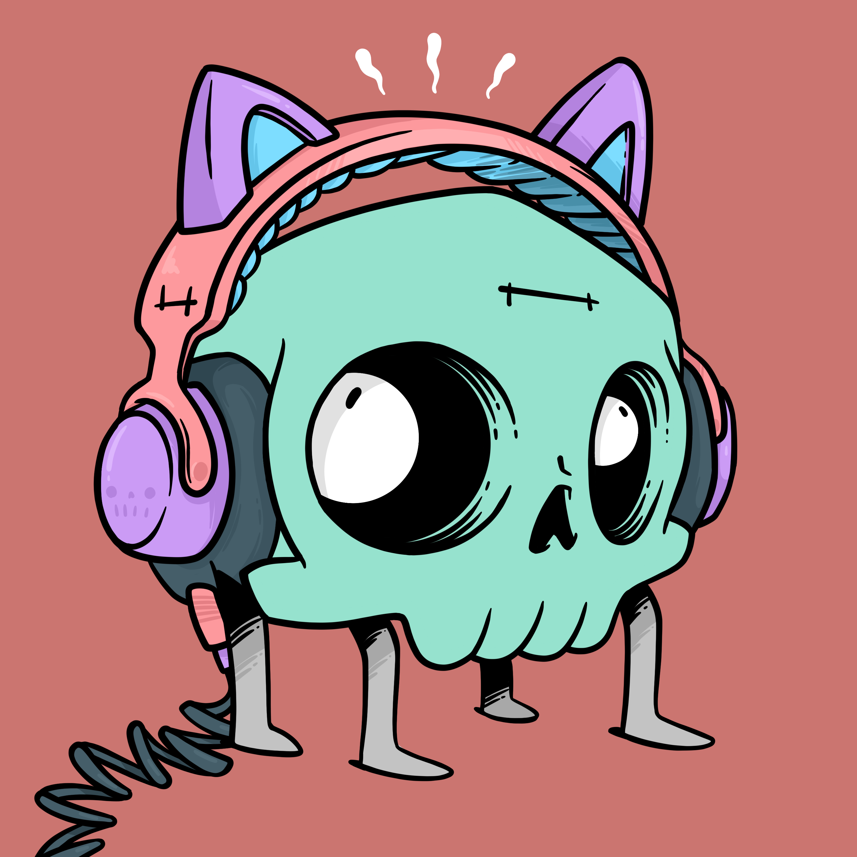 Skulourful #1514