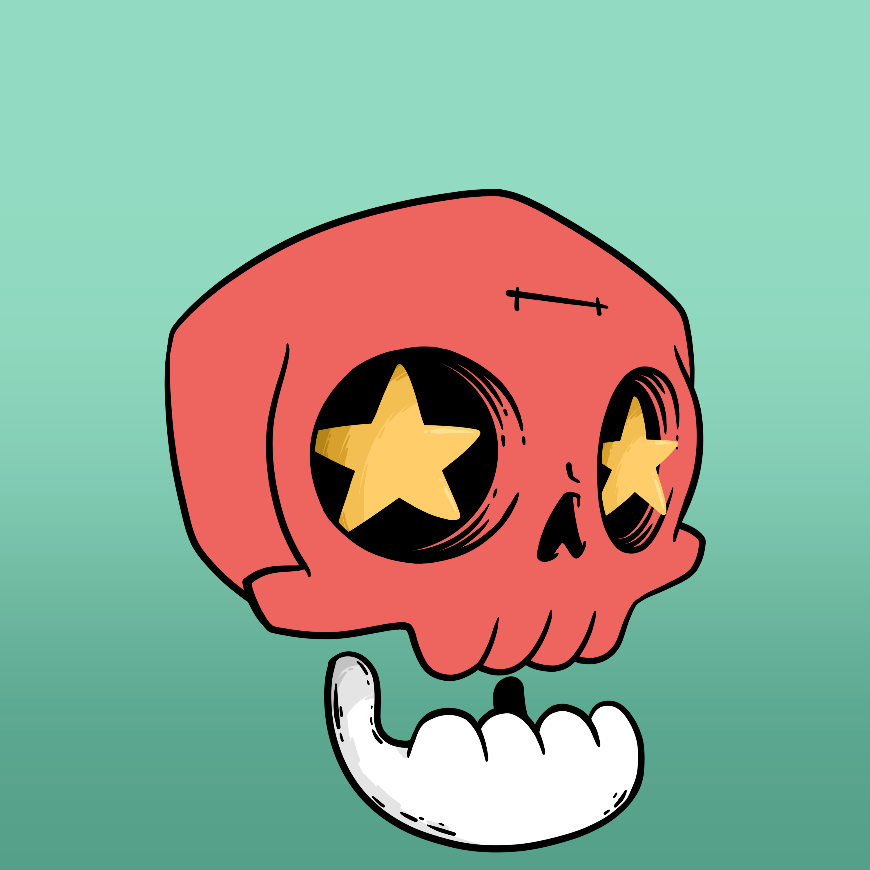 Skulourful #163