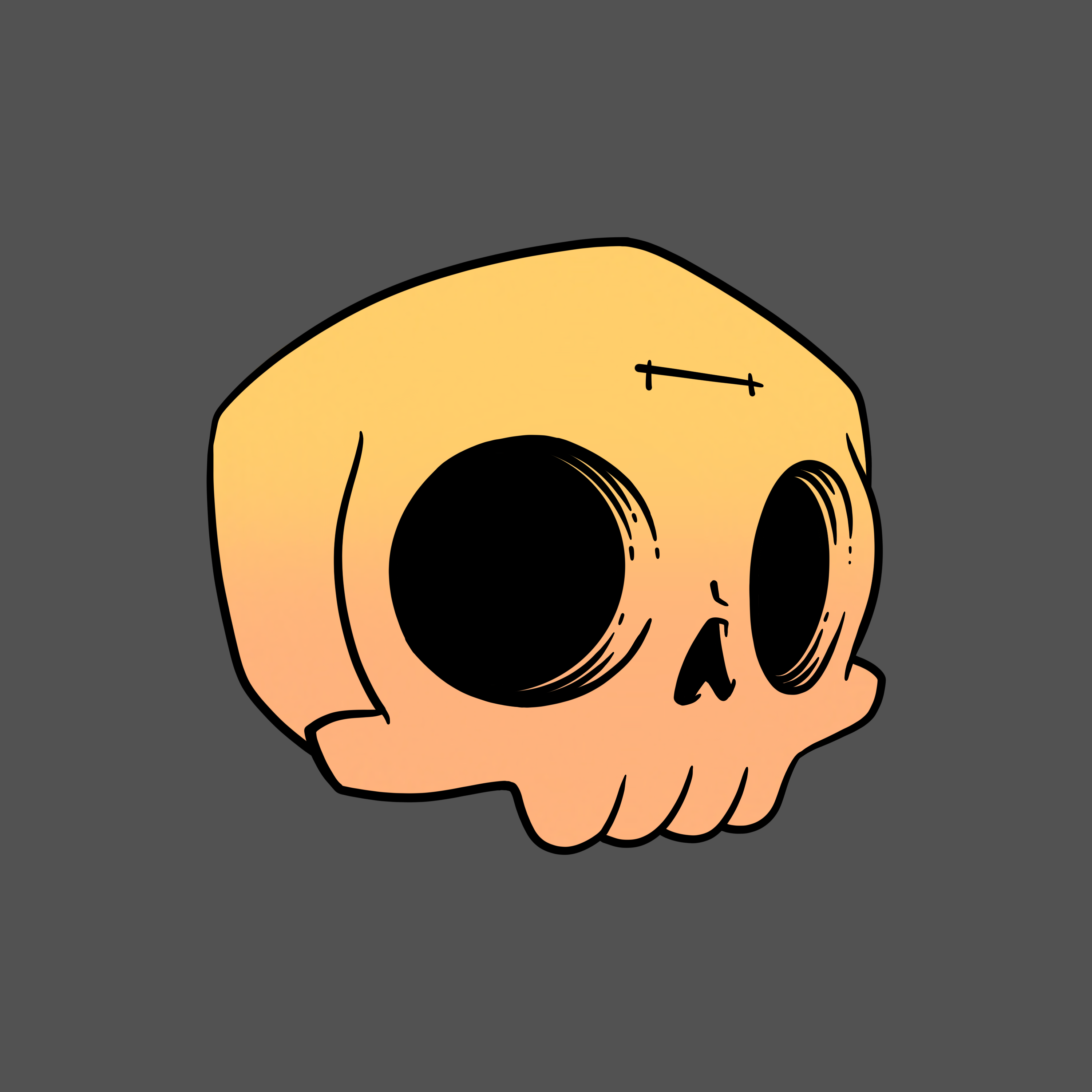 Skulourful #1708