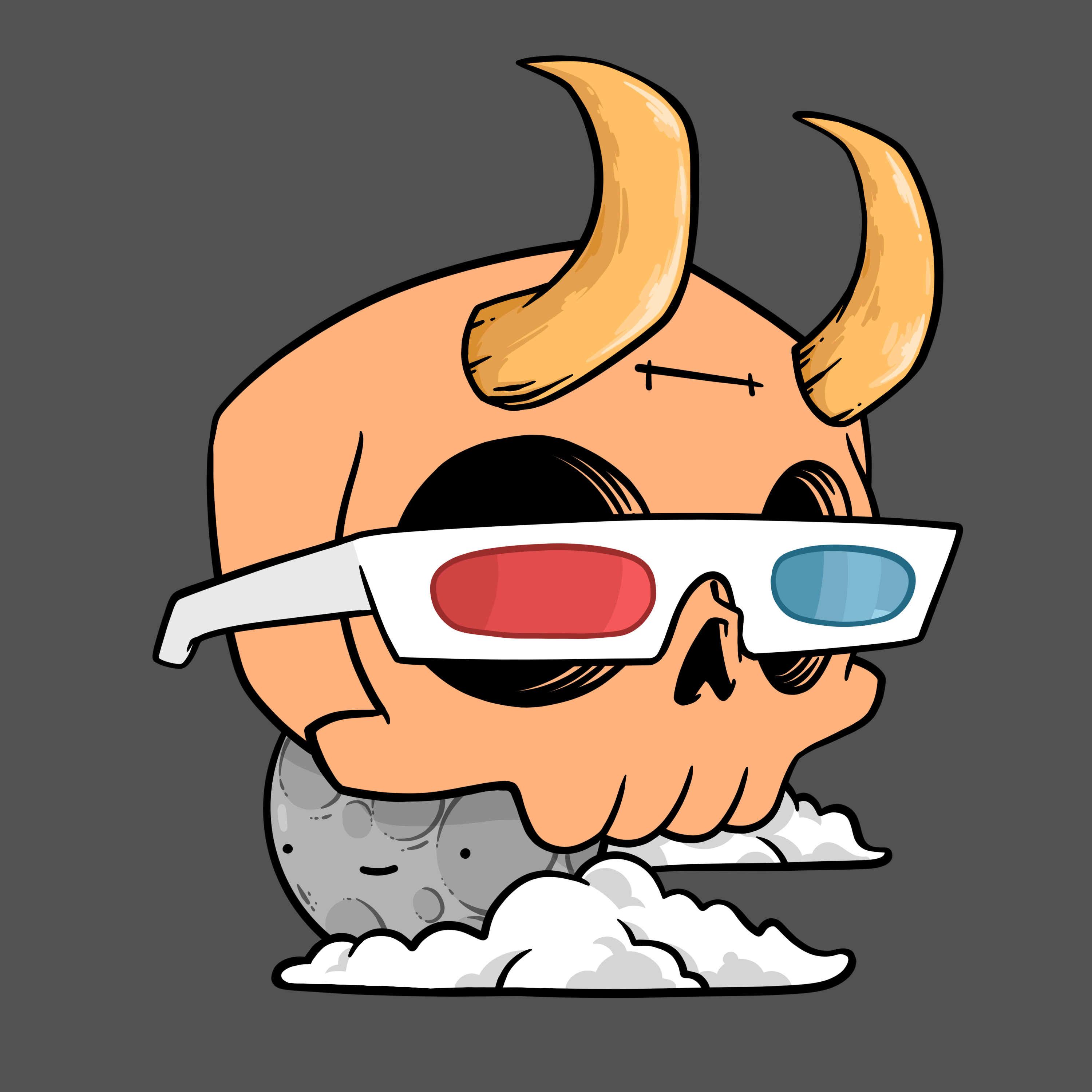 Skulourful #1792