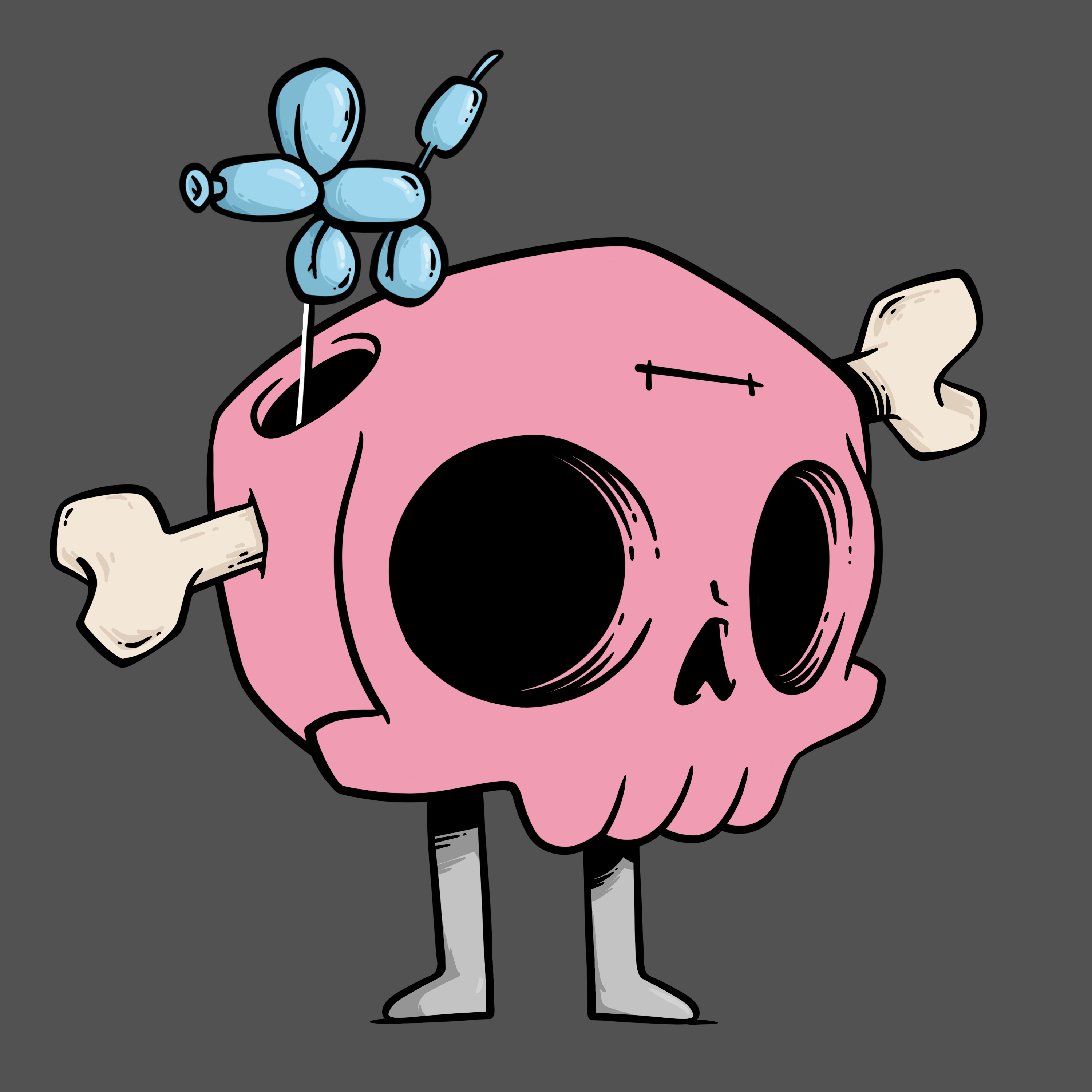 Skulourful #1942