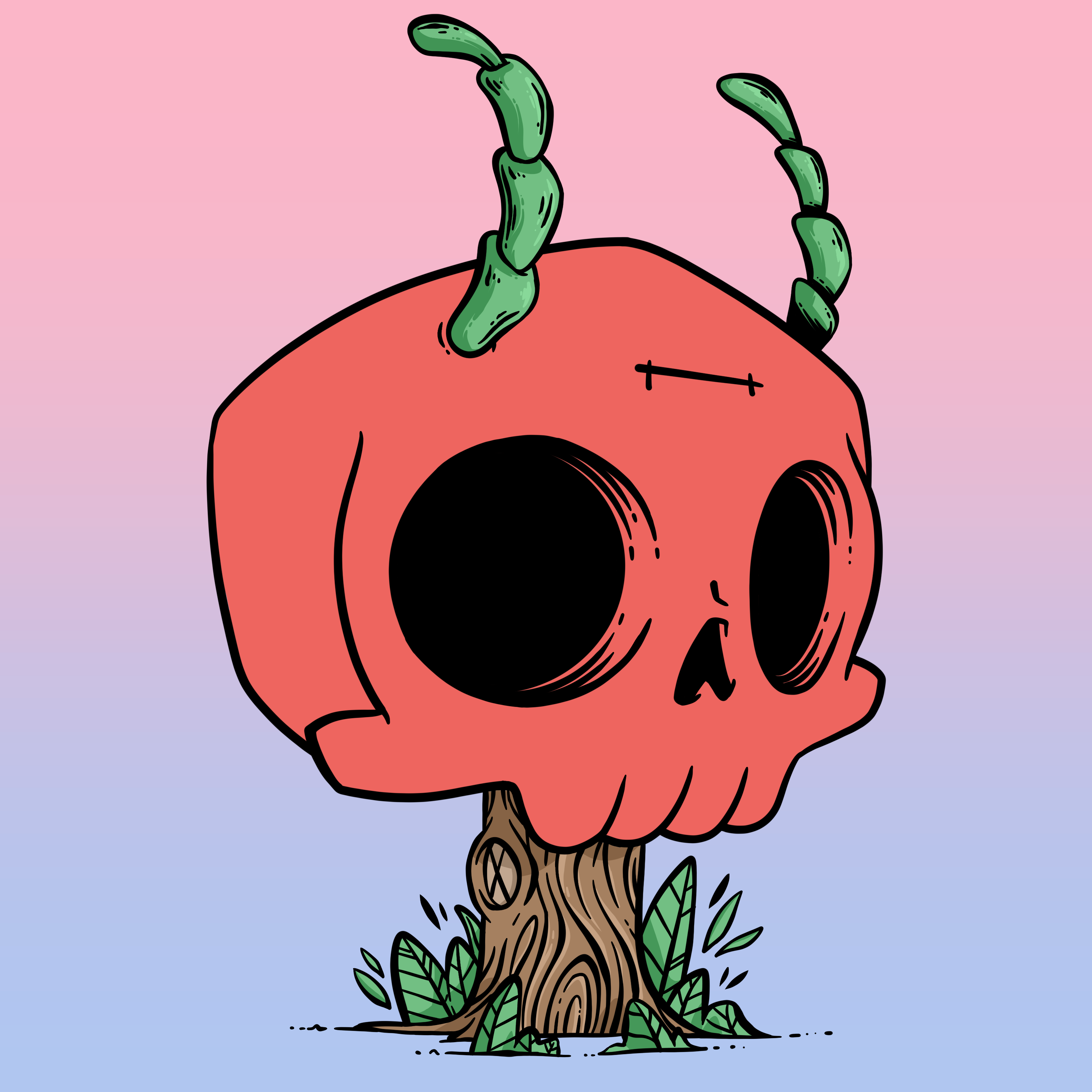 Skulourful #1996