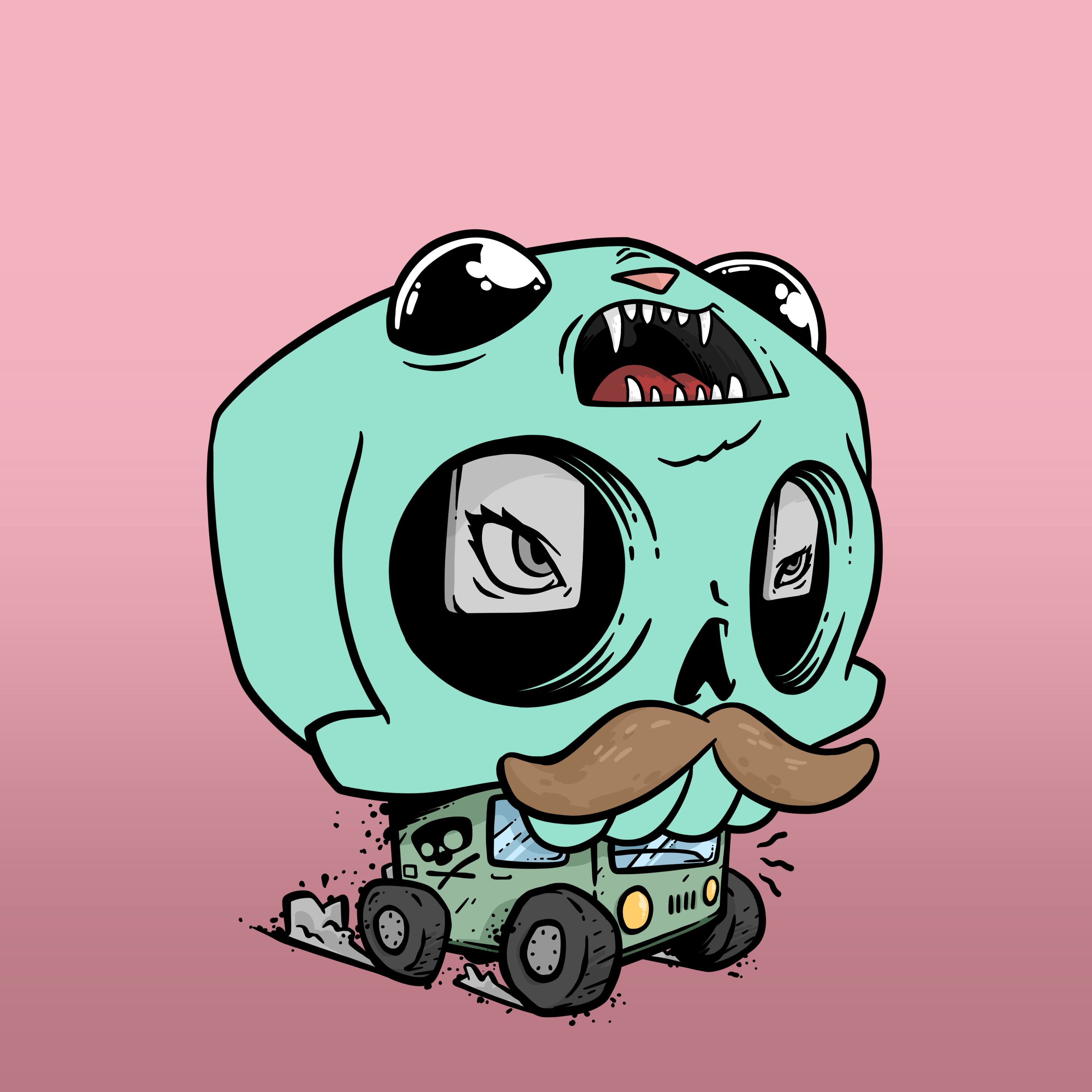 Skulourful #2028