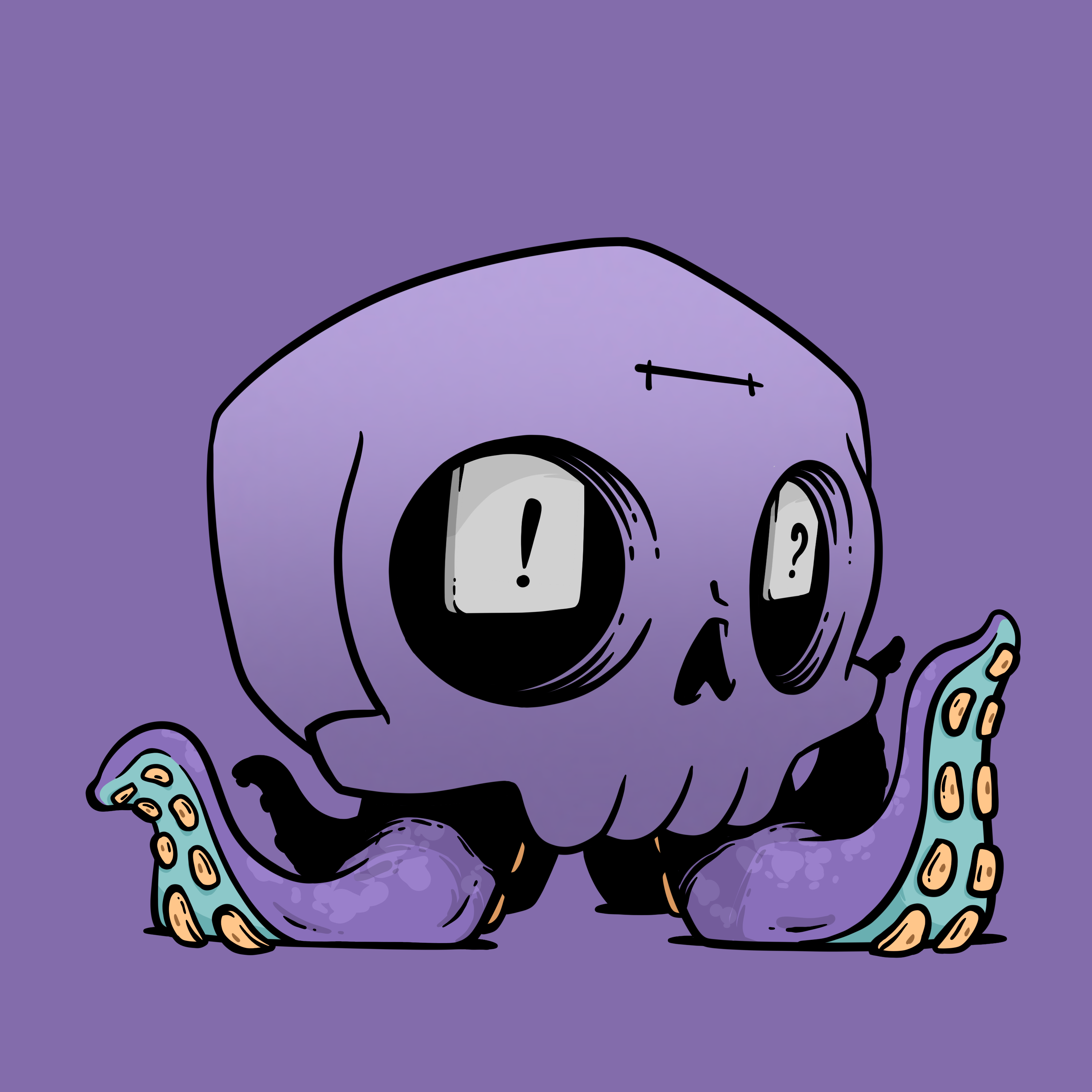 Skulourful #2036