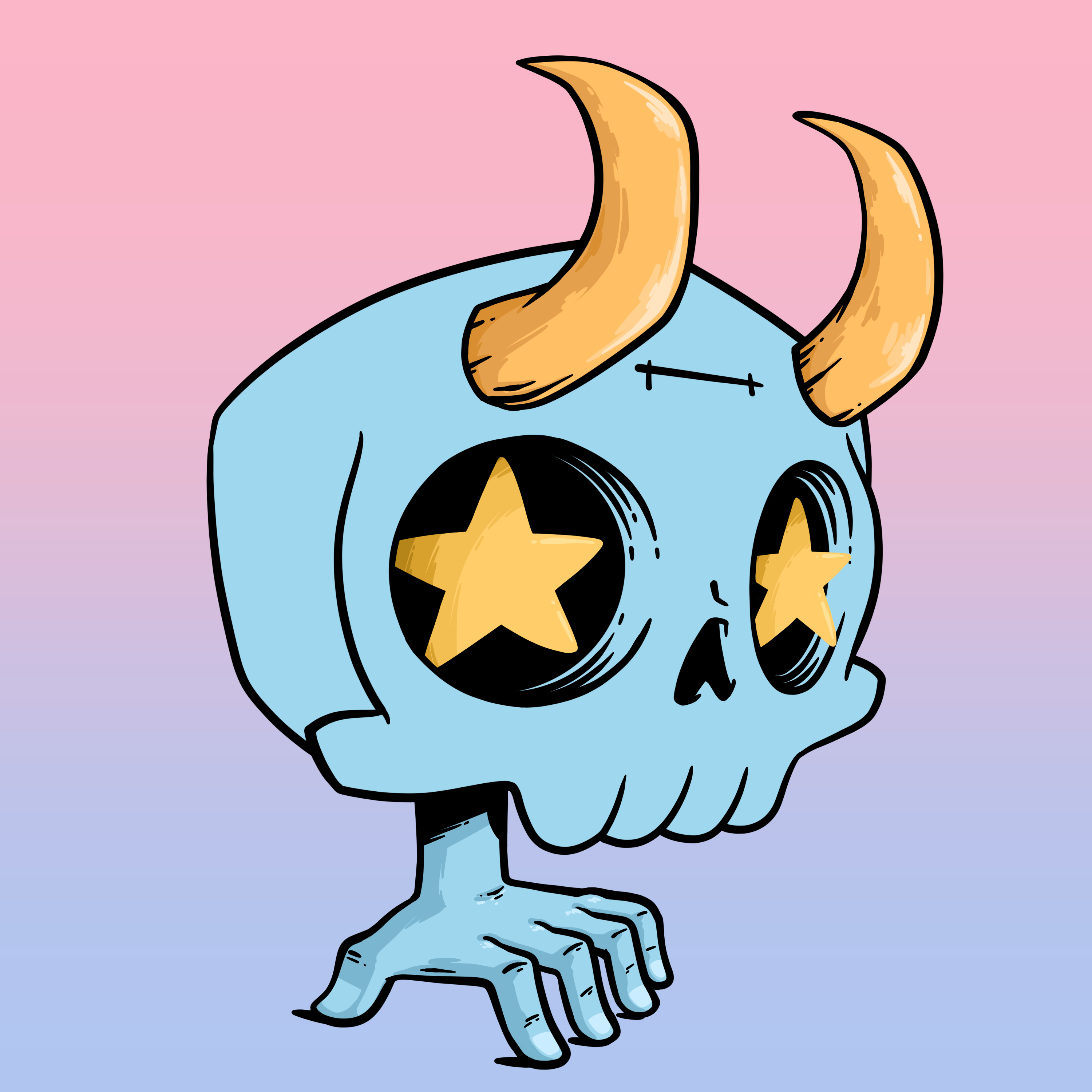 Skulourful #209