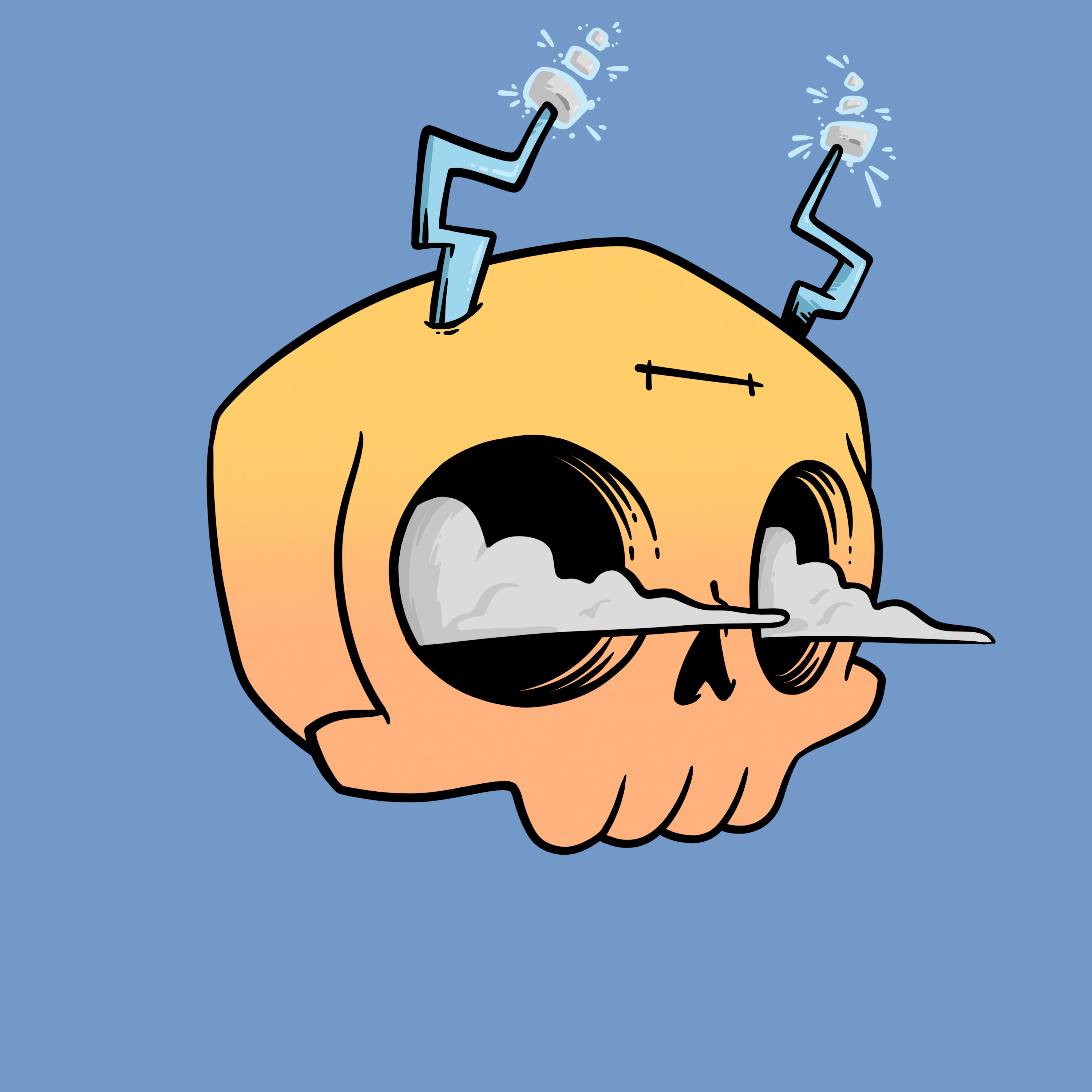 Skulourful #210