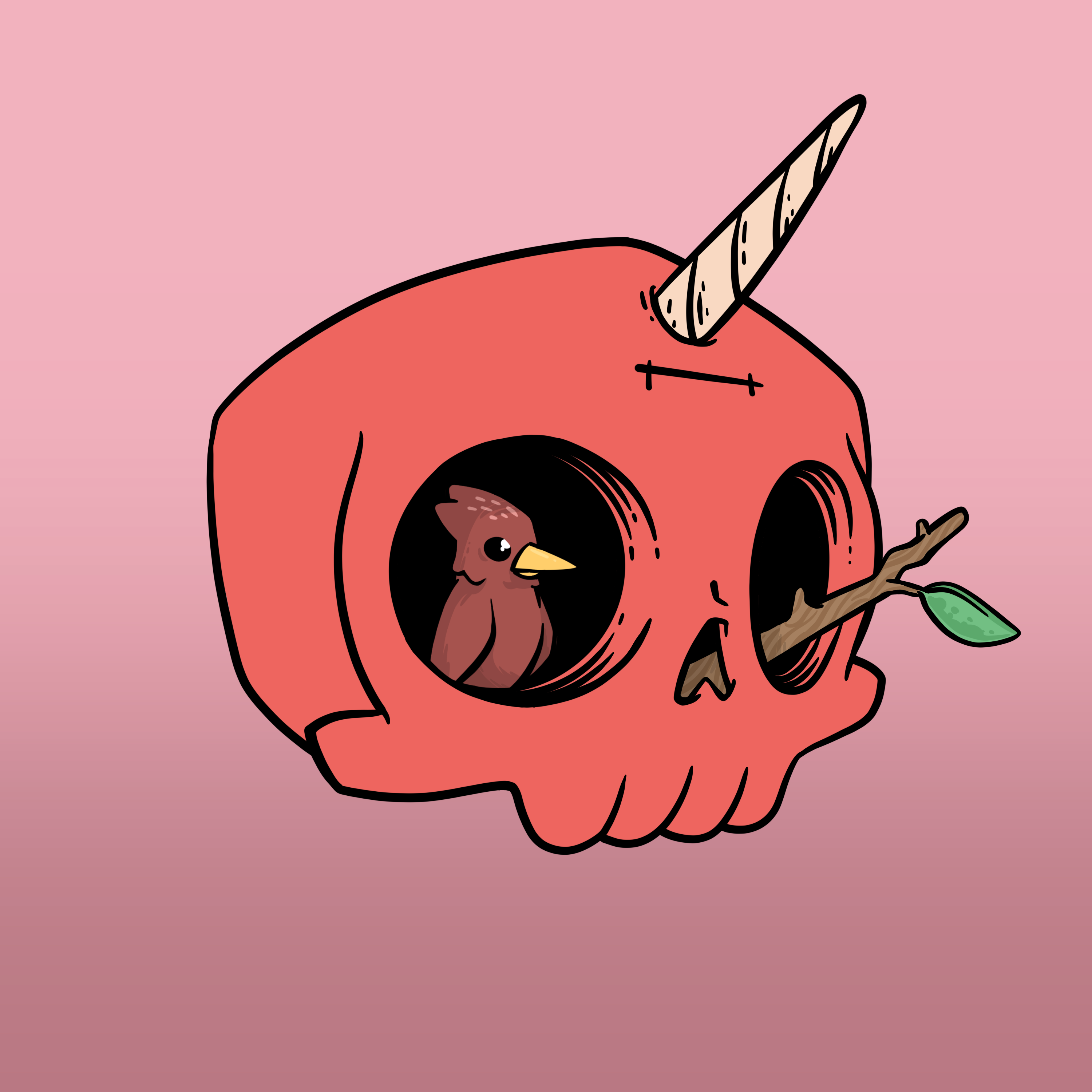 Skulourful #2125