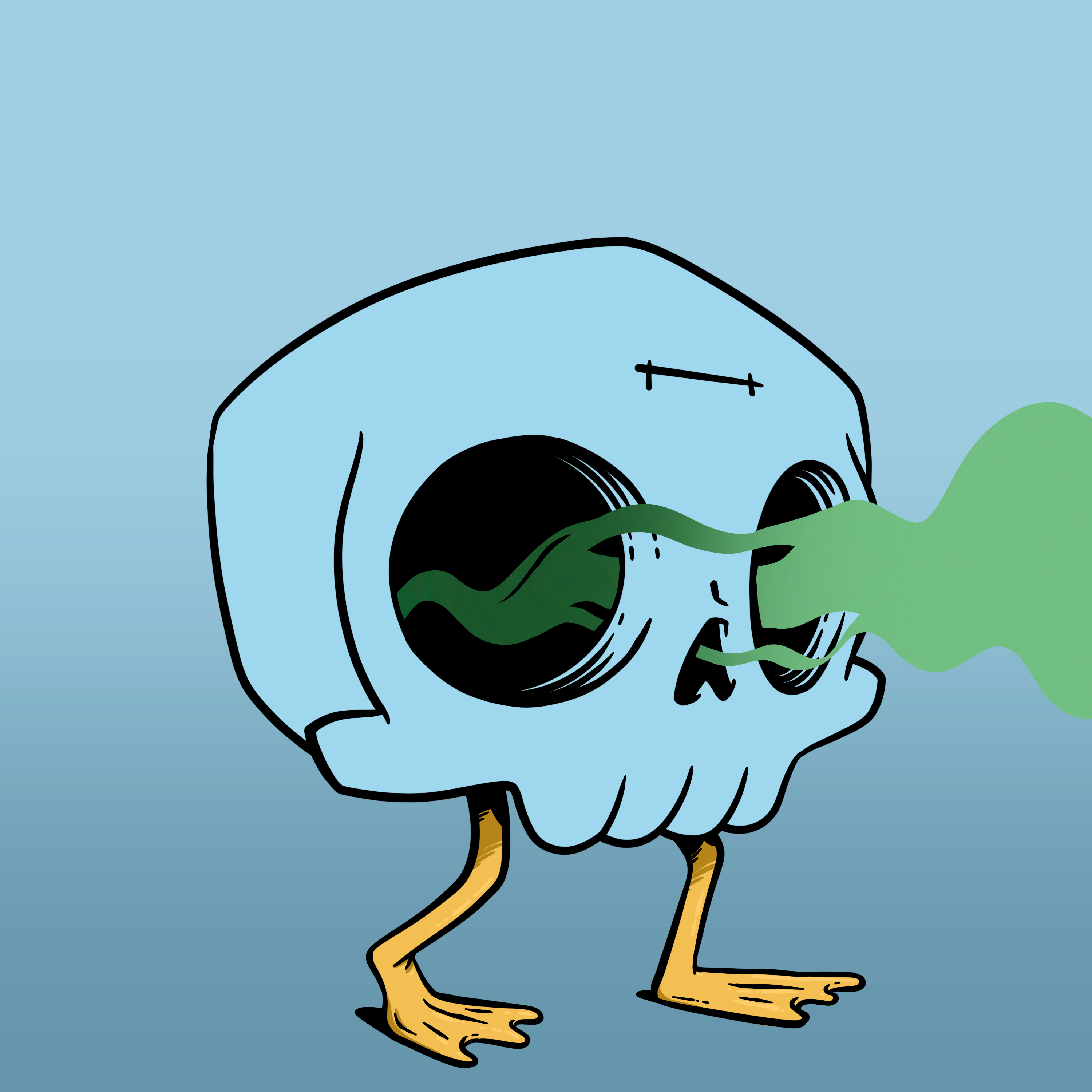Skulourful #2152