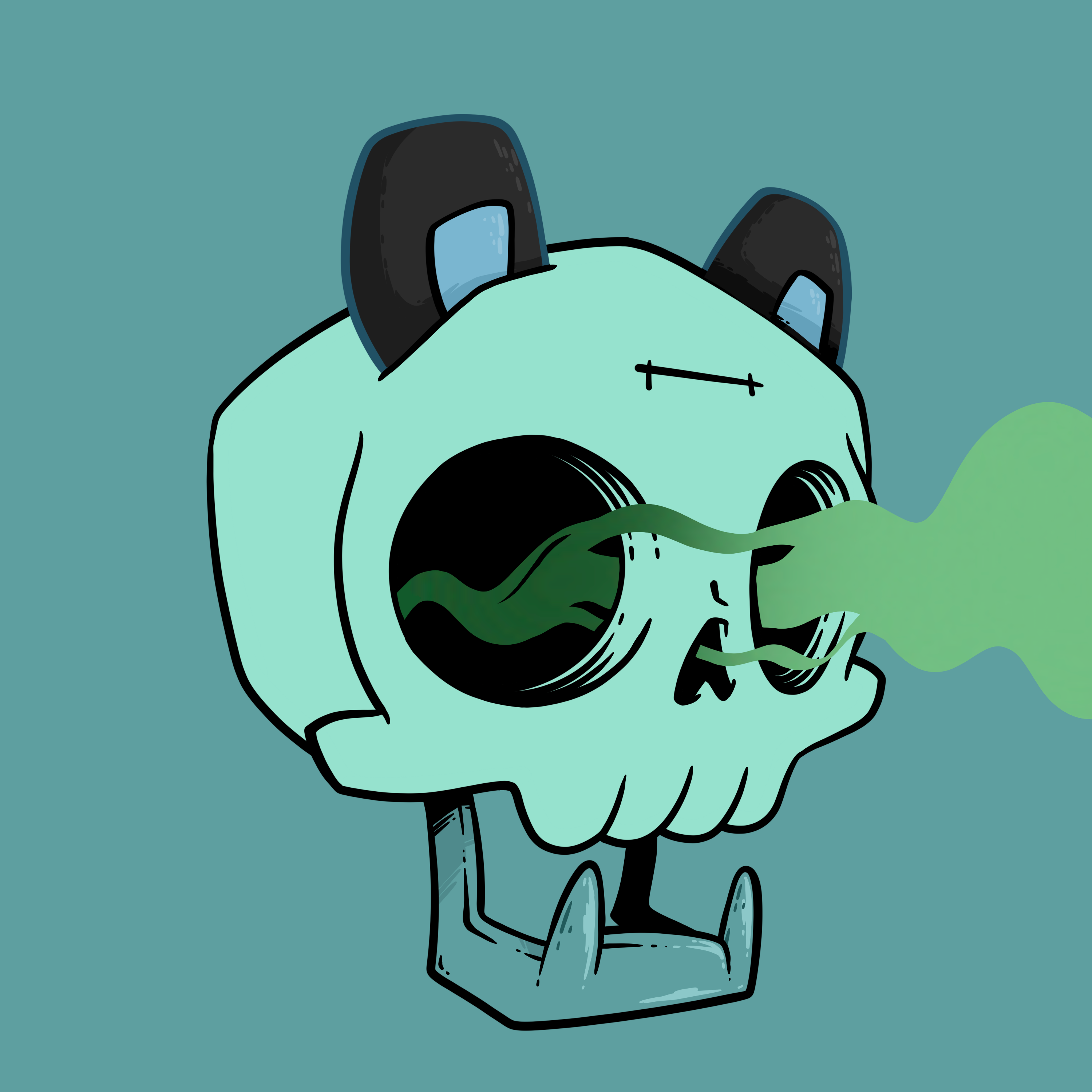 Skulourful #2164