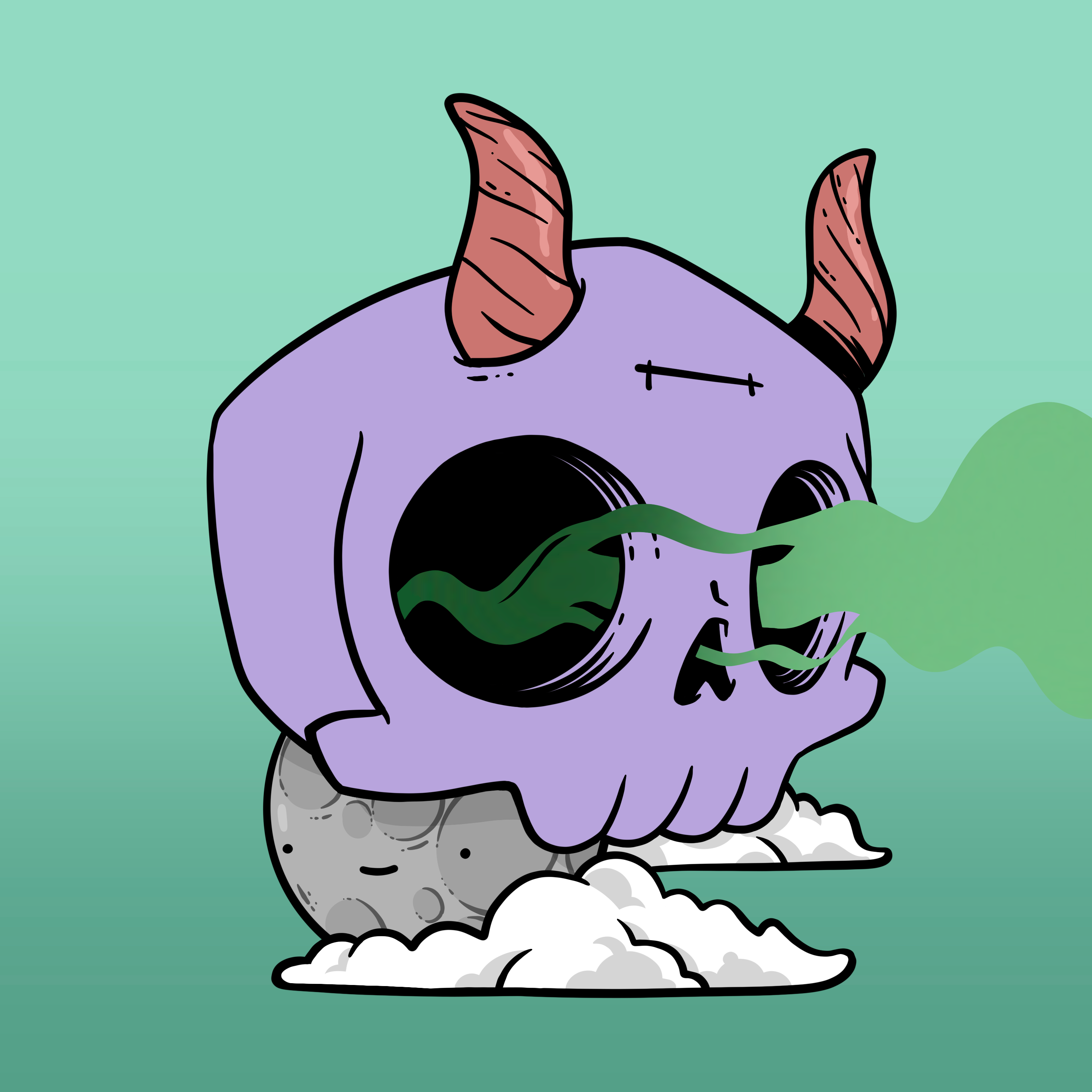 Skulourful #2201
