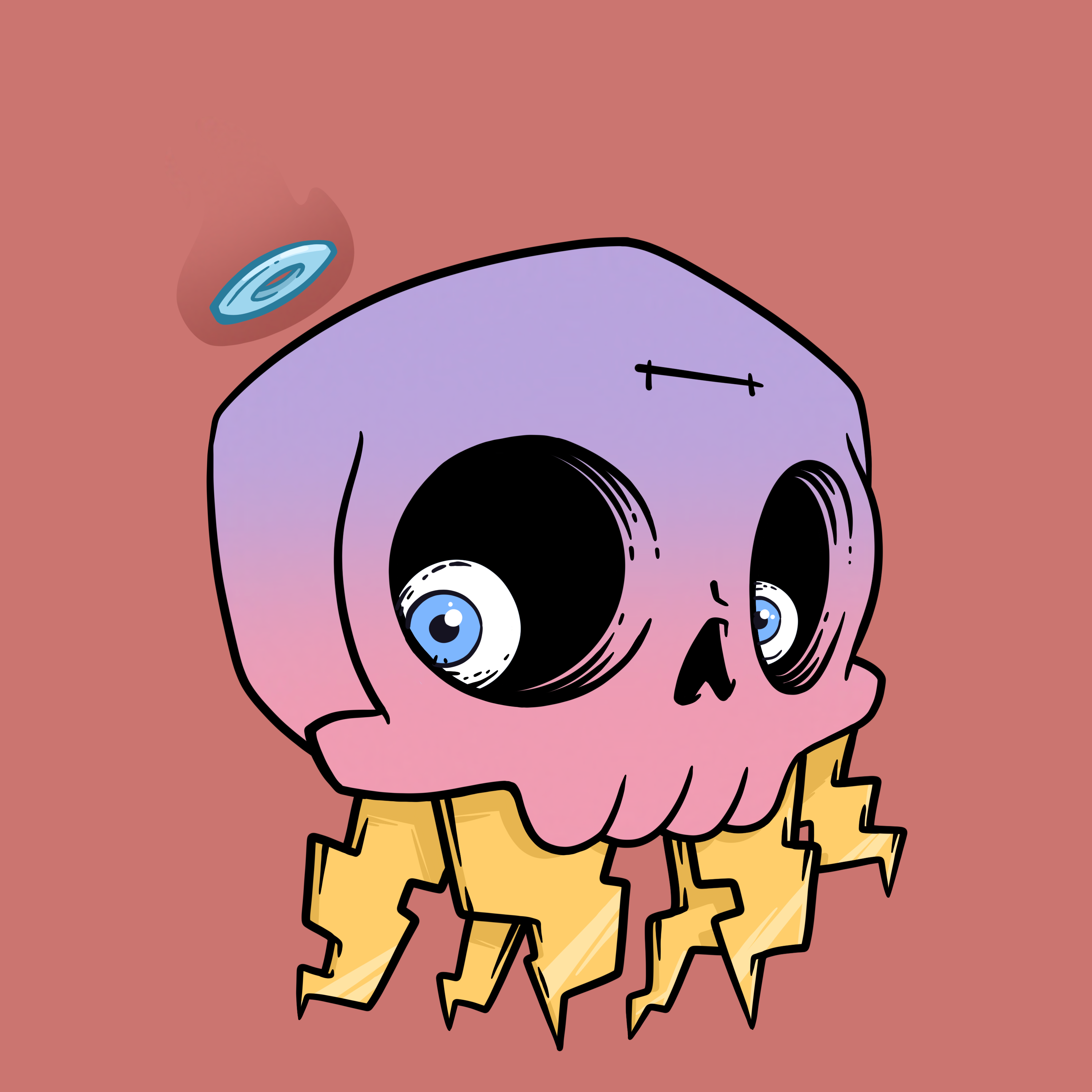 Skulourful #2234