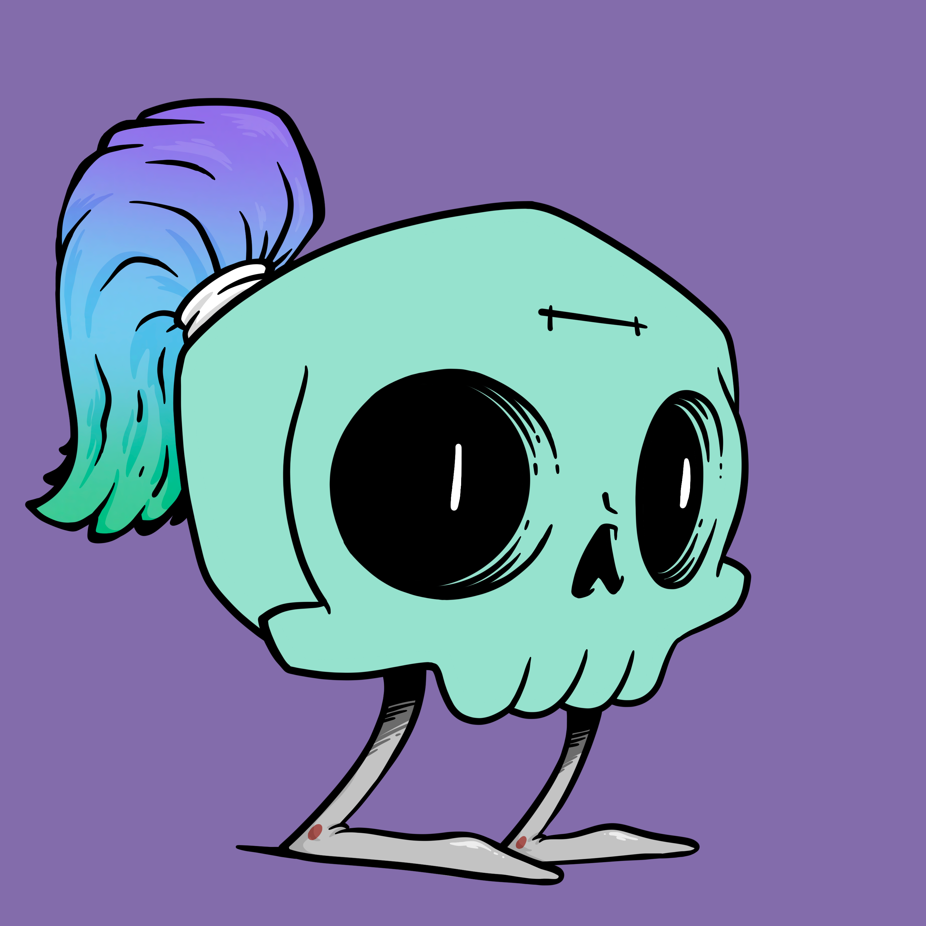 Skulourful #2281