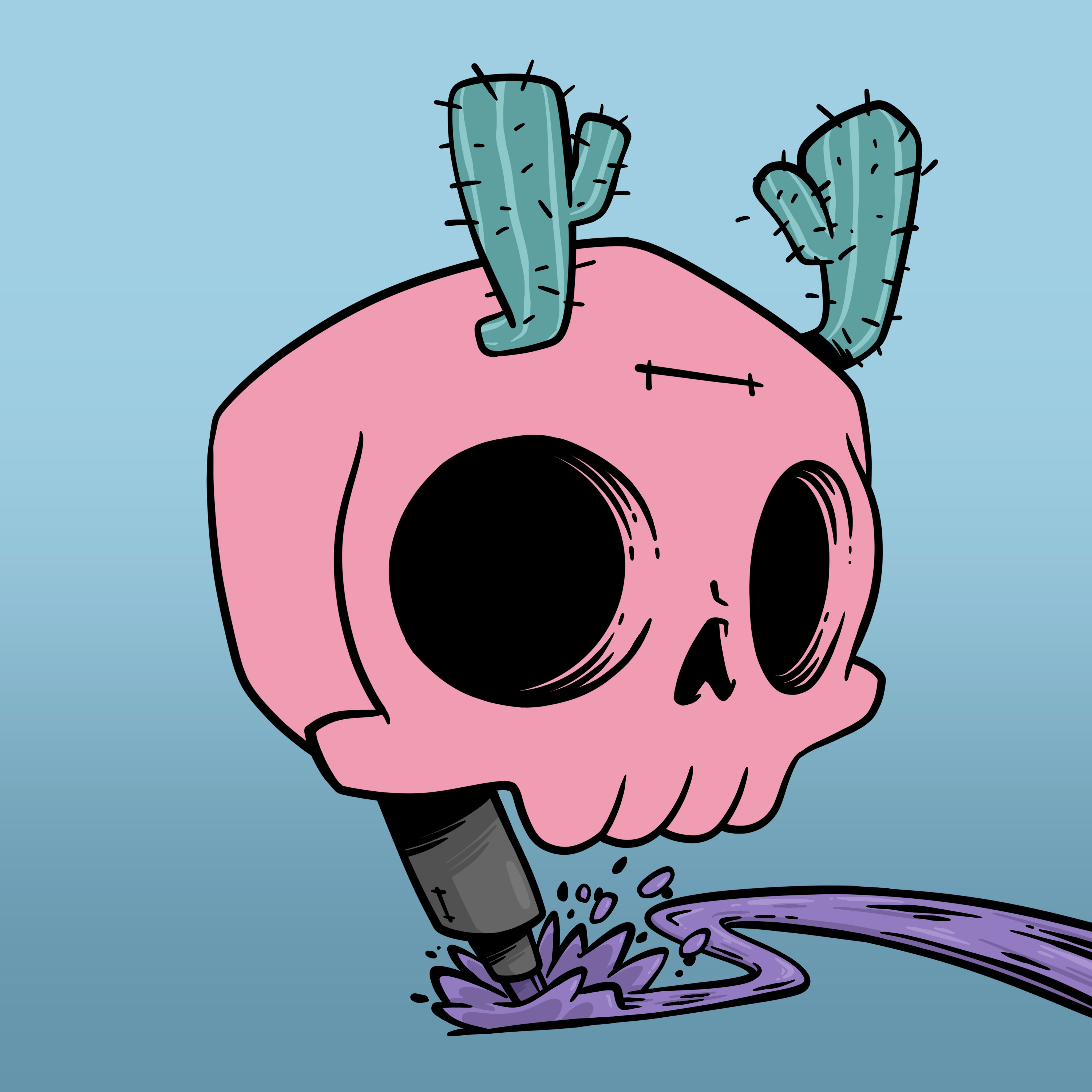 Skulourful #2329