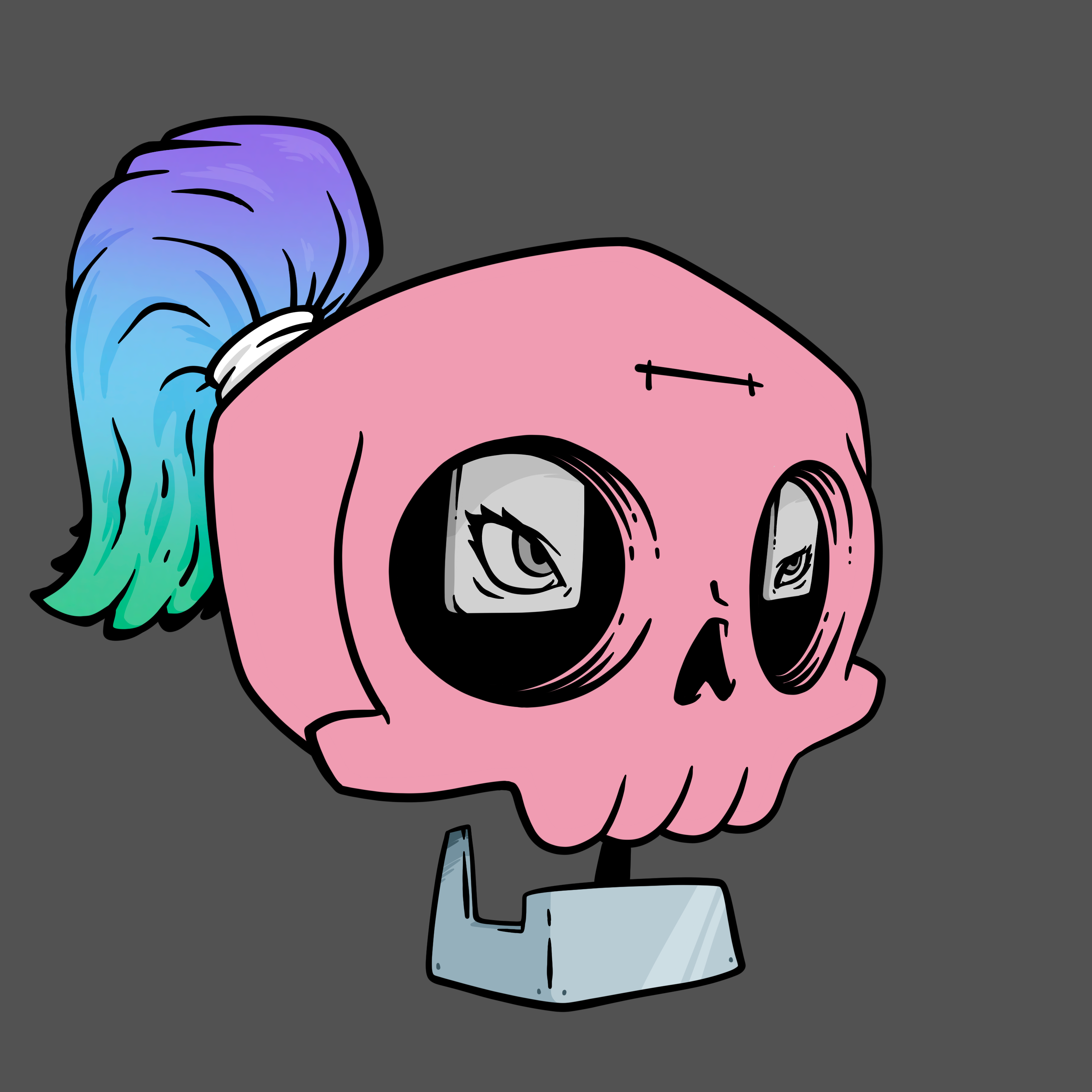 Skulourful #2335