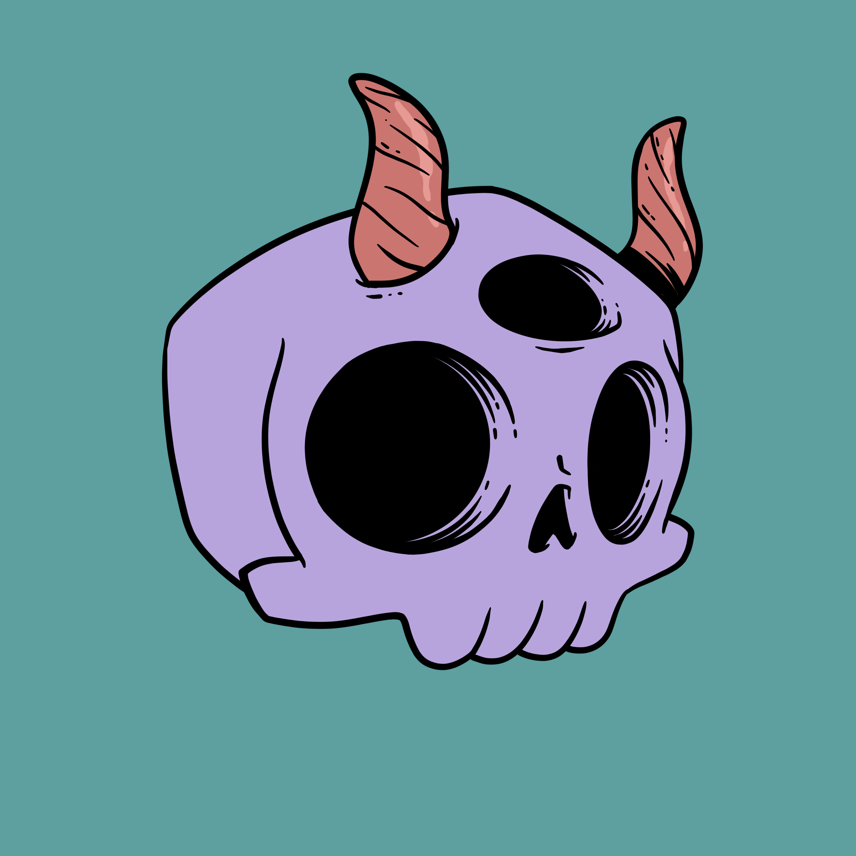 Skulourful #2351
