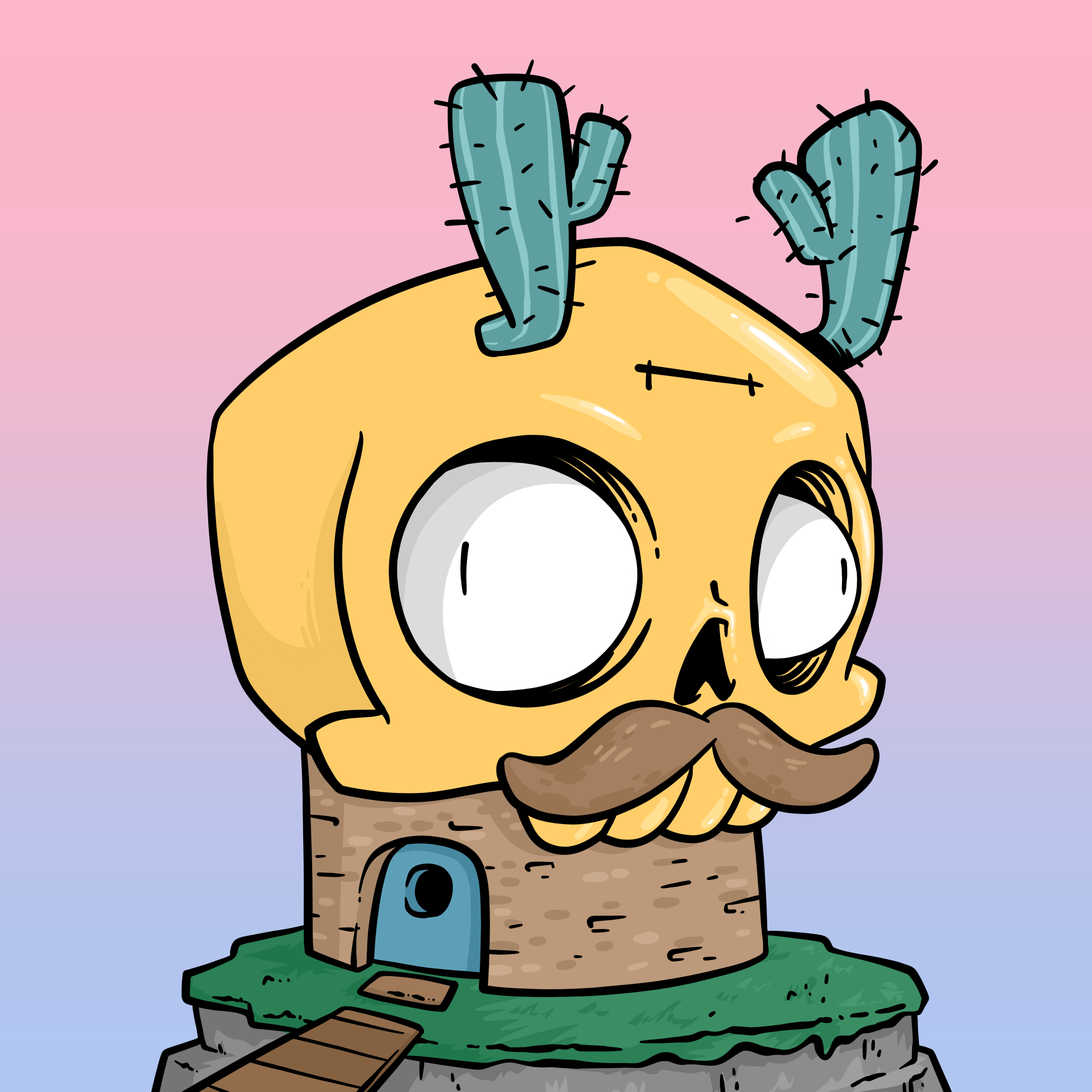 Skulourful #2375