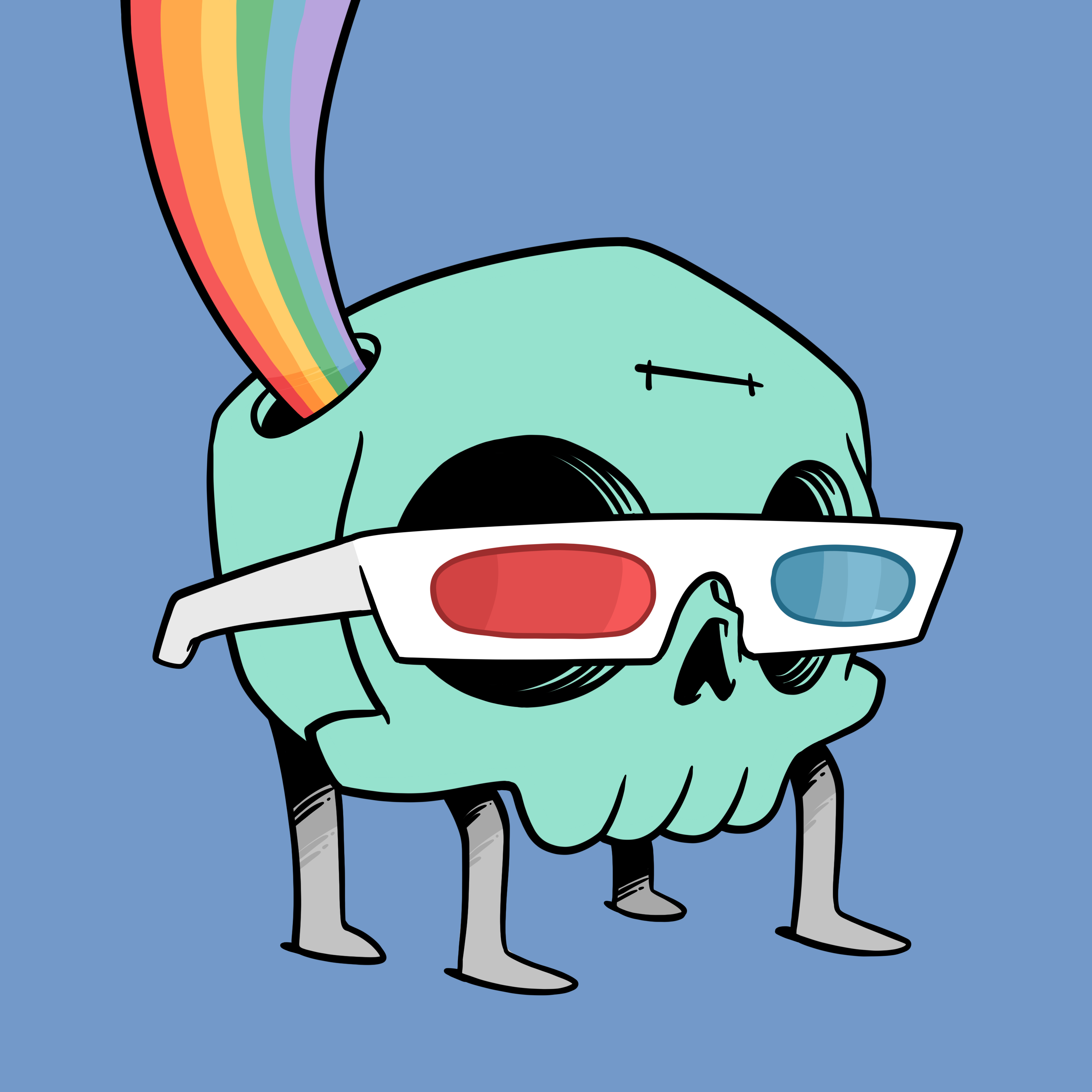Skulourful #2400