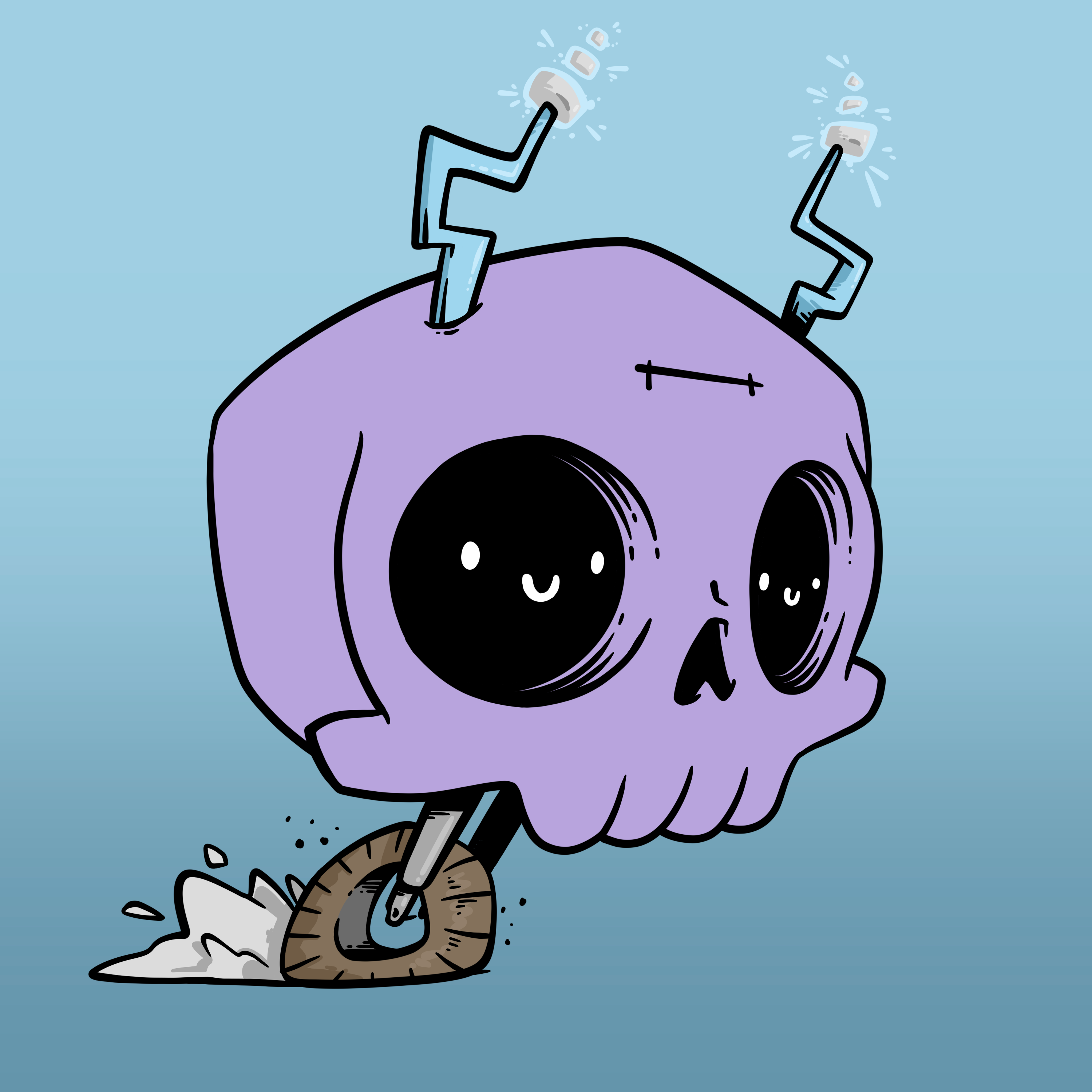 Skulourful #2430