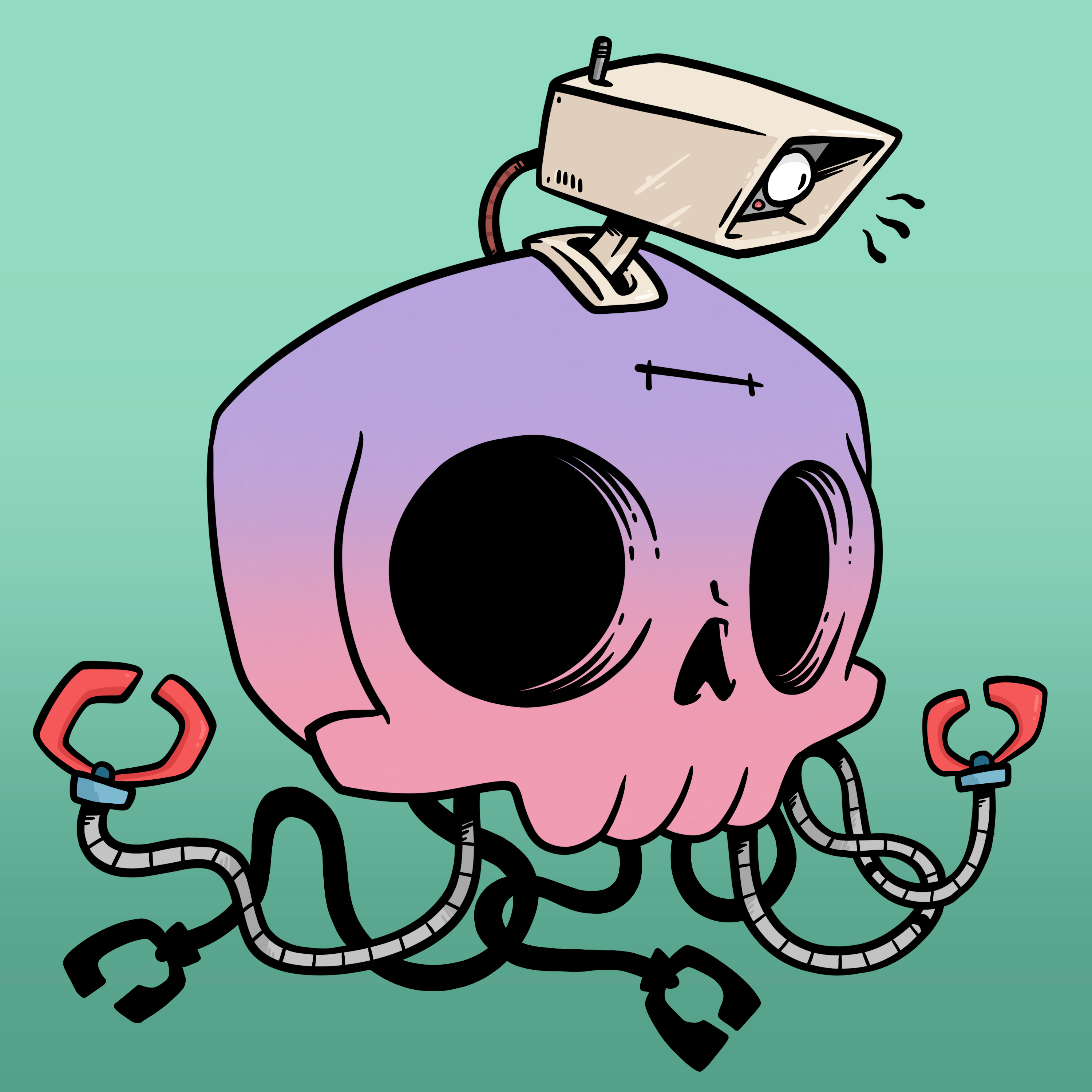 Skulourful #2444