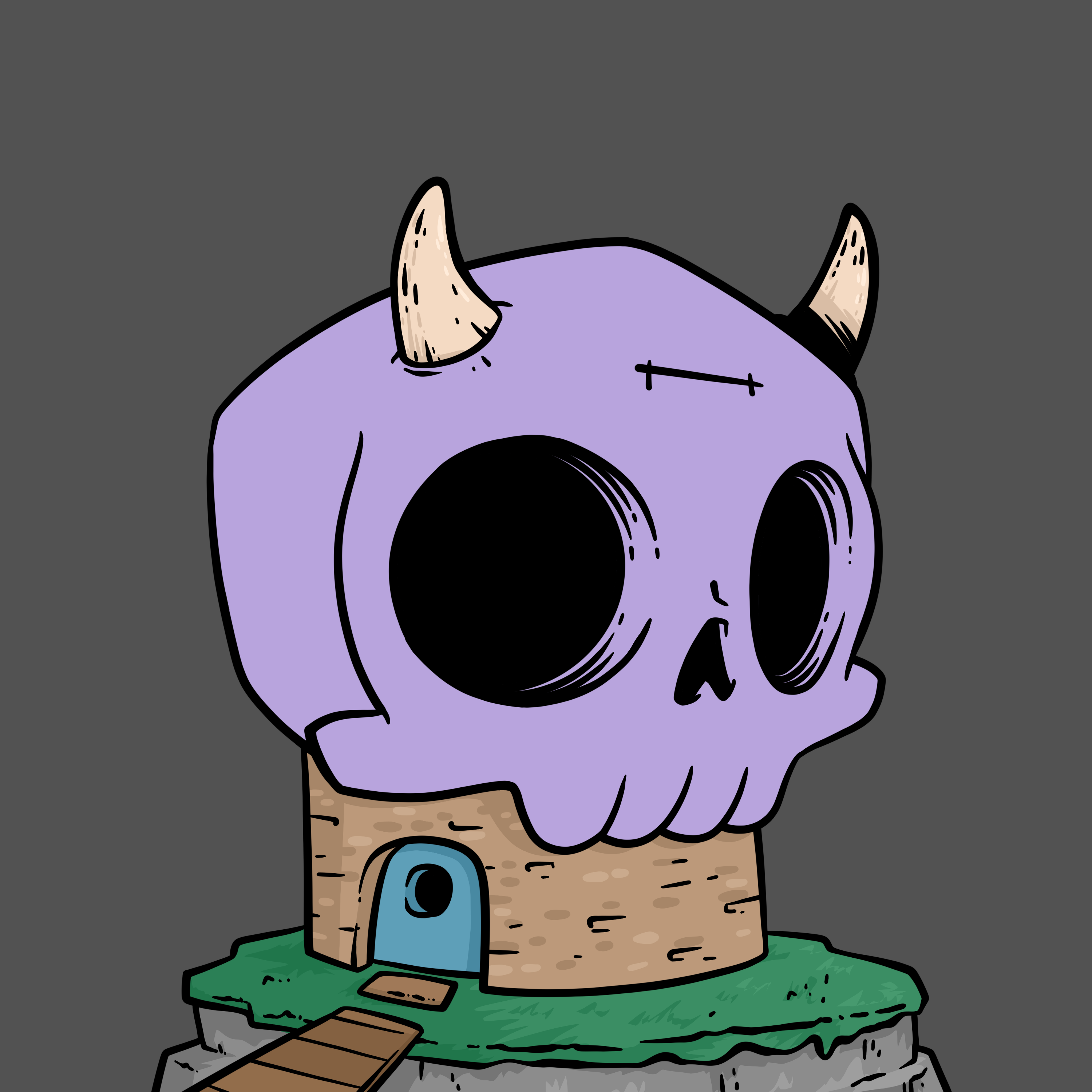 Skulourful #2445