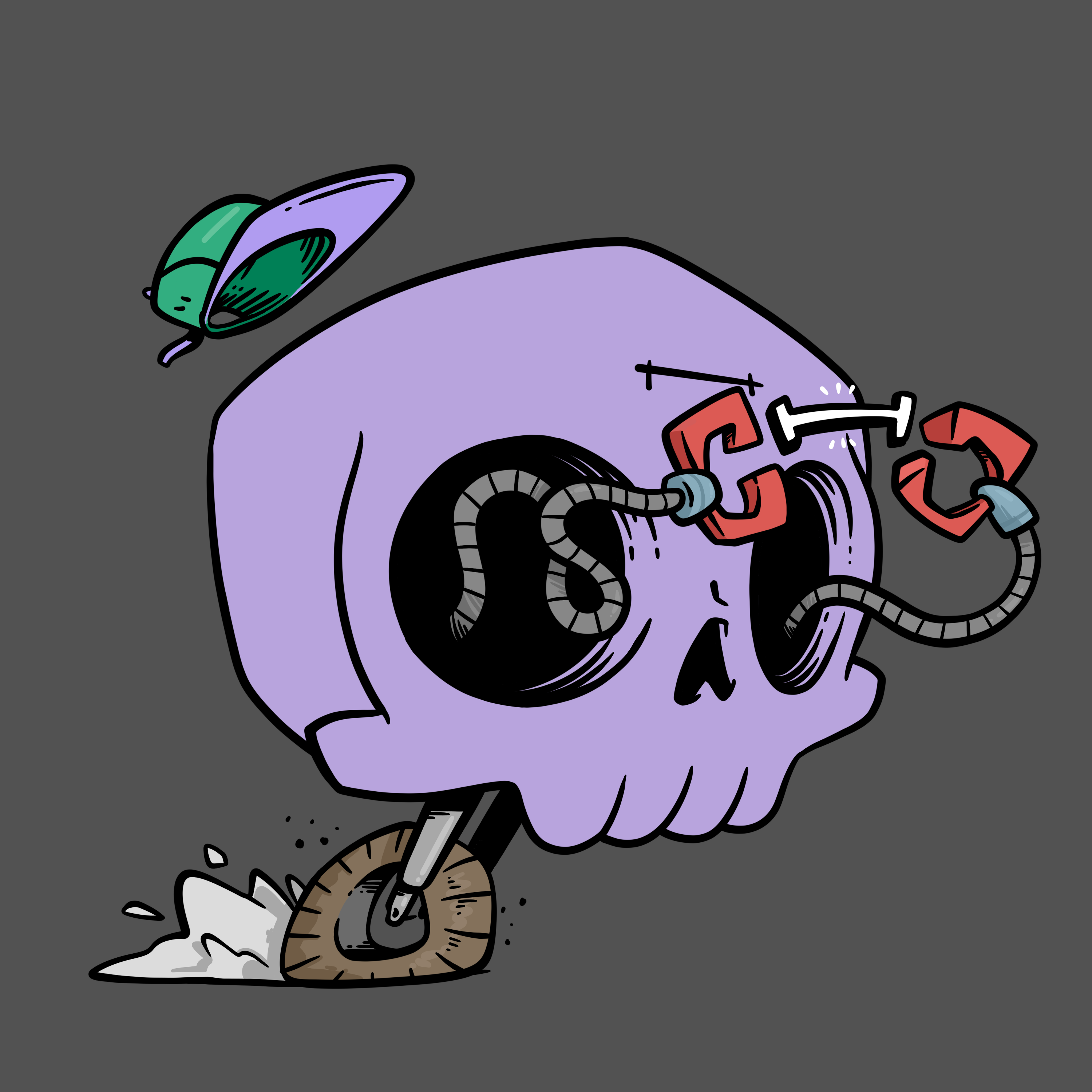 Skulourful #2451