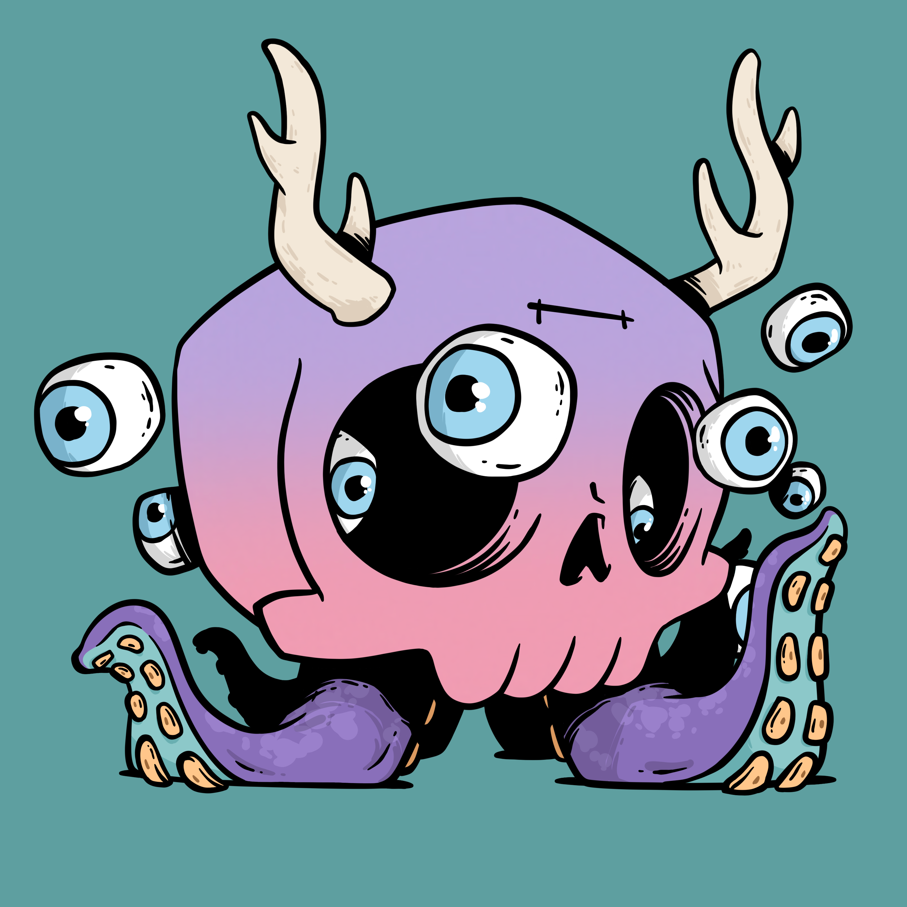 Skulourful #2452