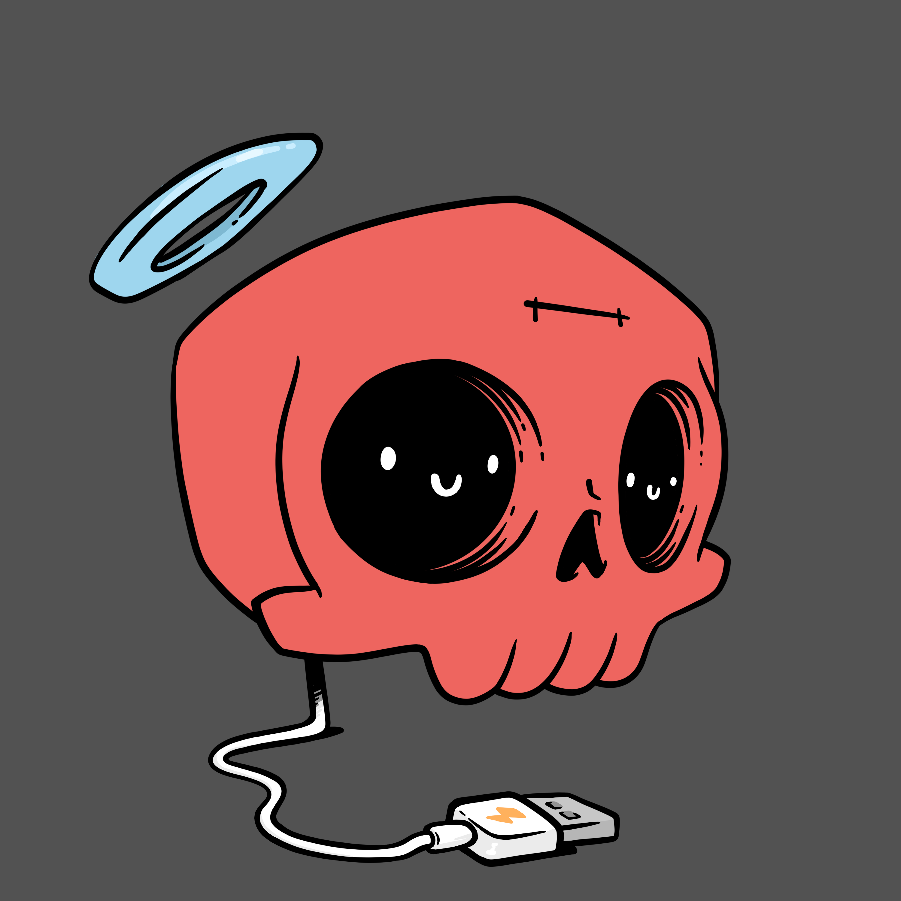 Skulourful #2548