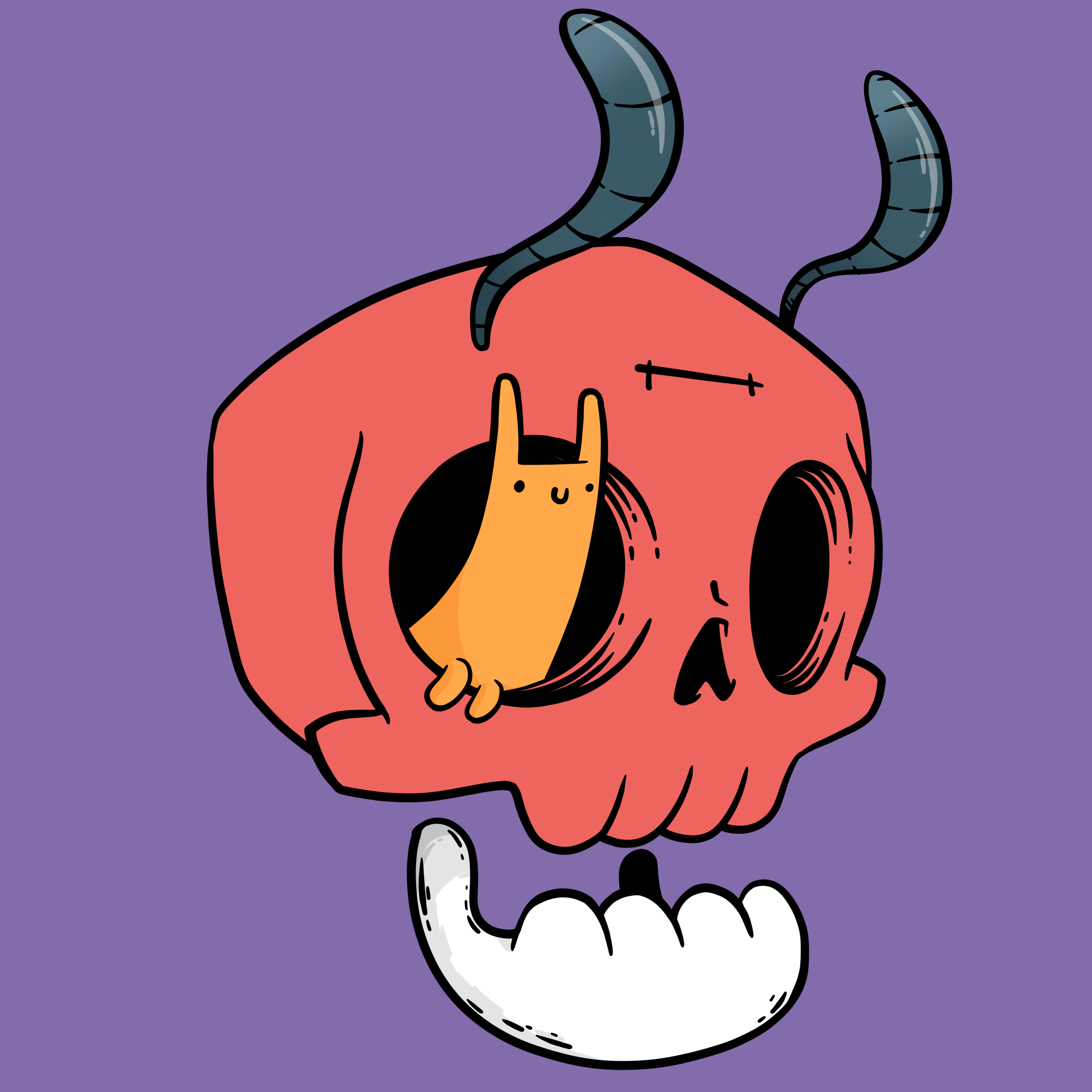 Skulourful #2557