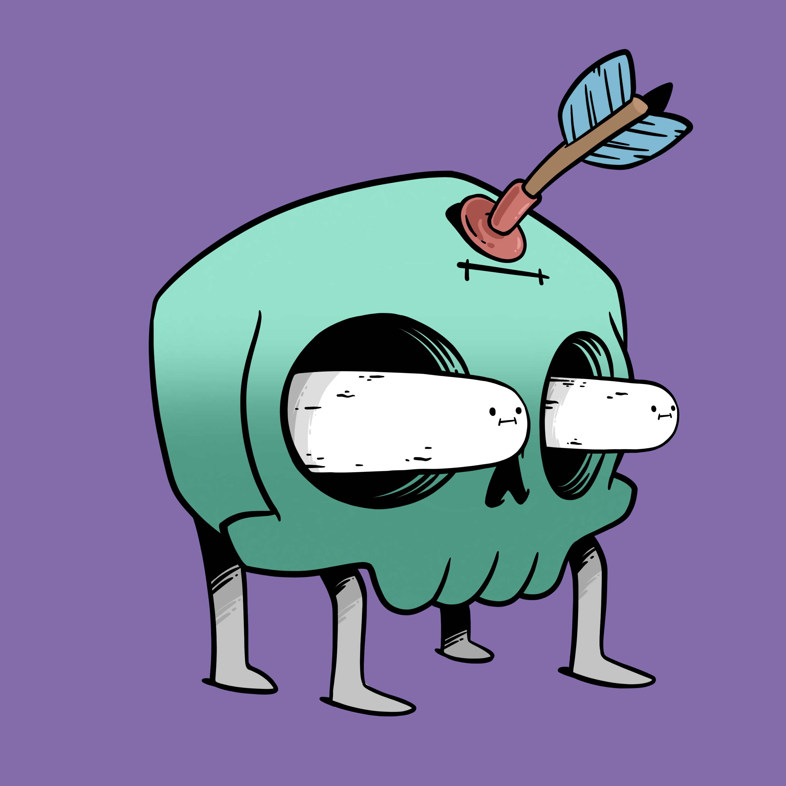 Skulourful #2766