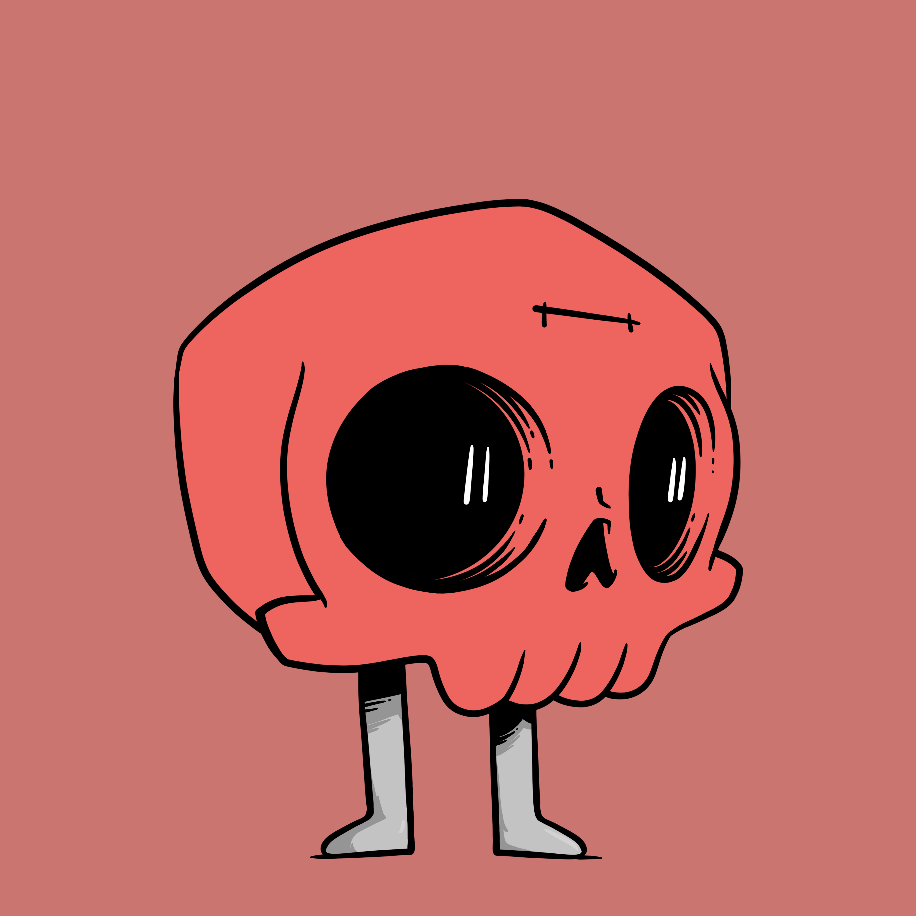 Skulourful #2837