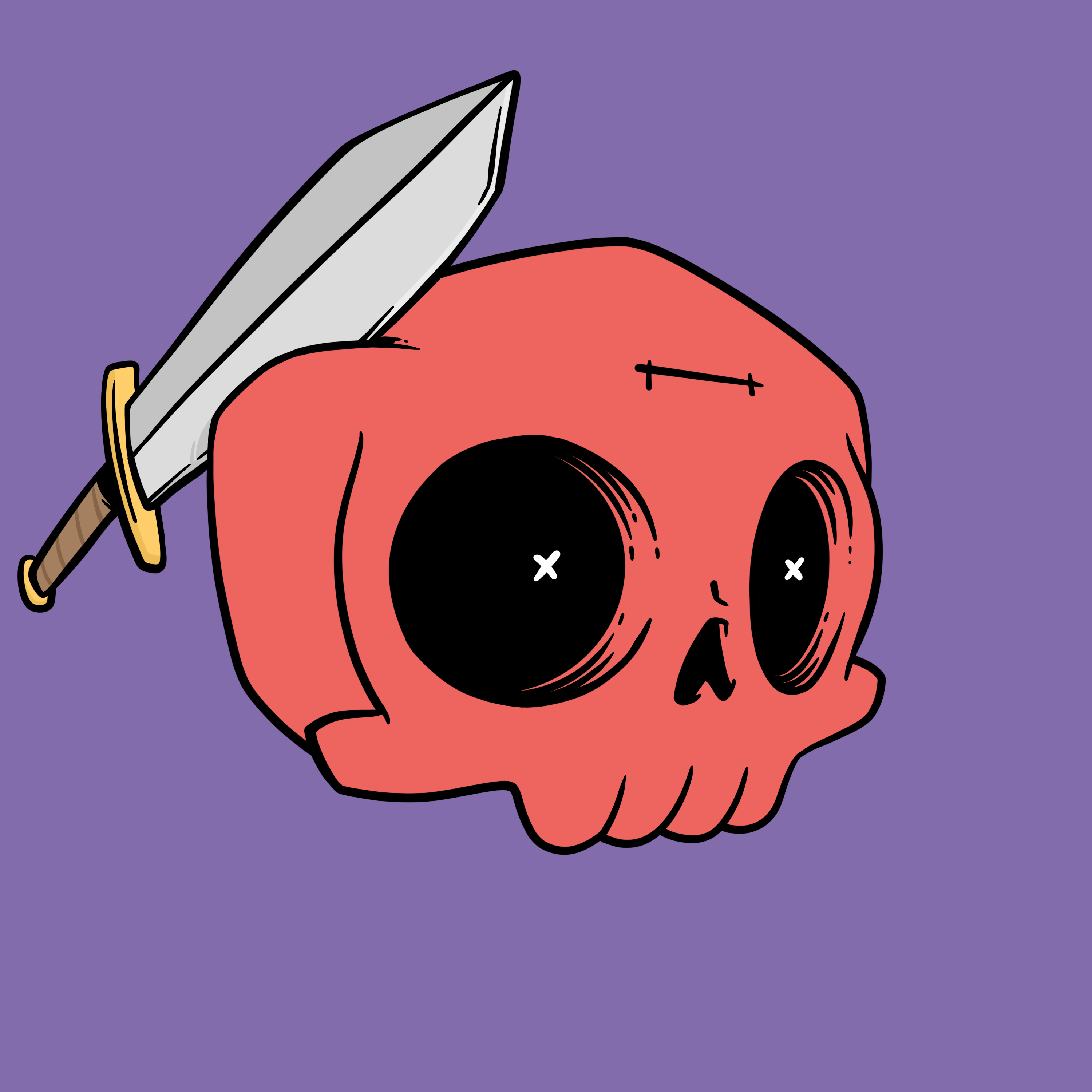 Skulourful #284