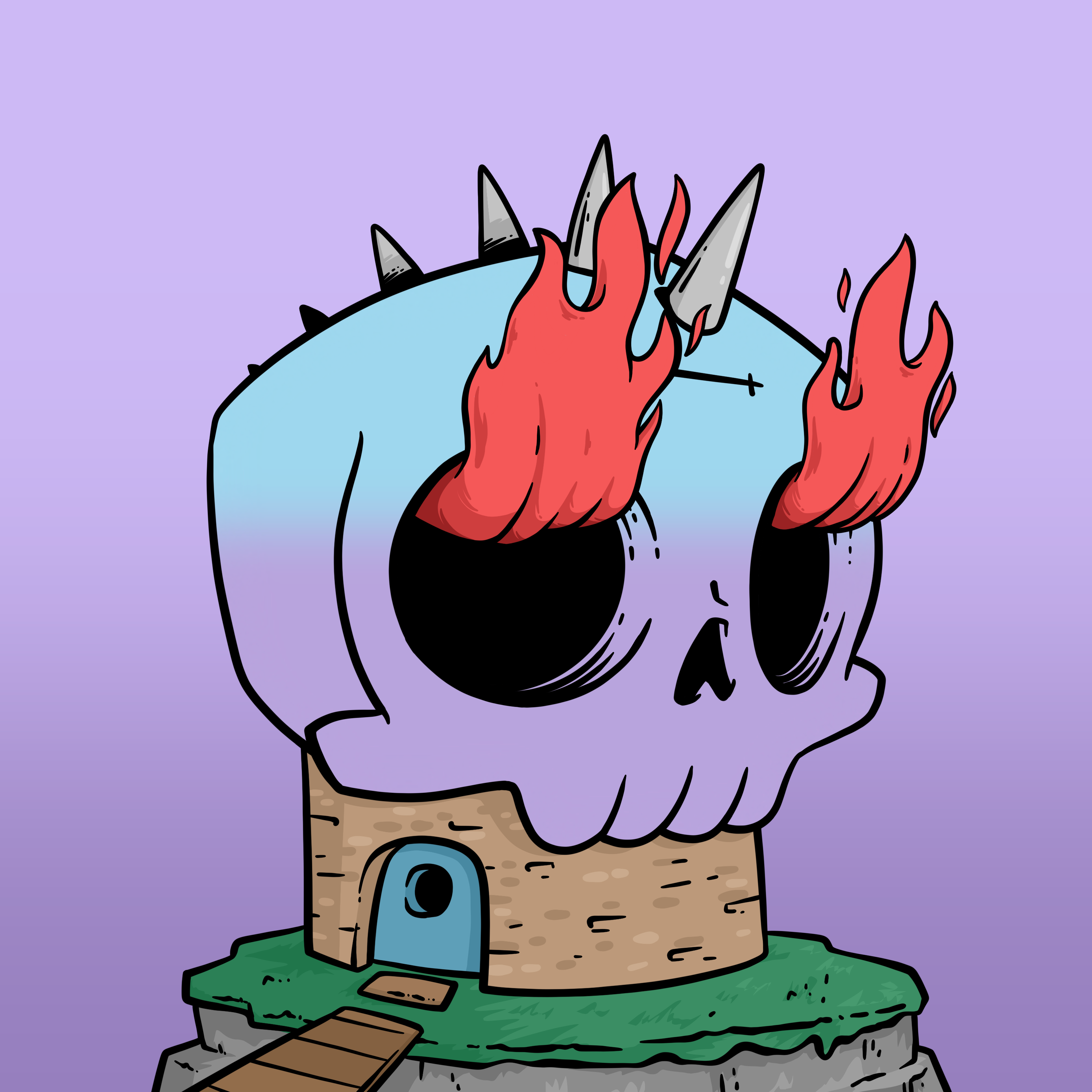 Skulourful #2855