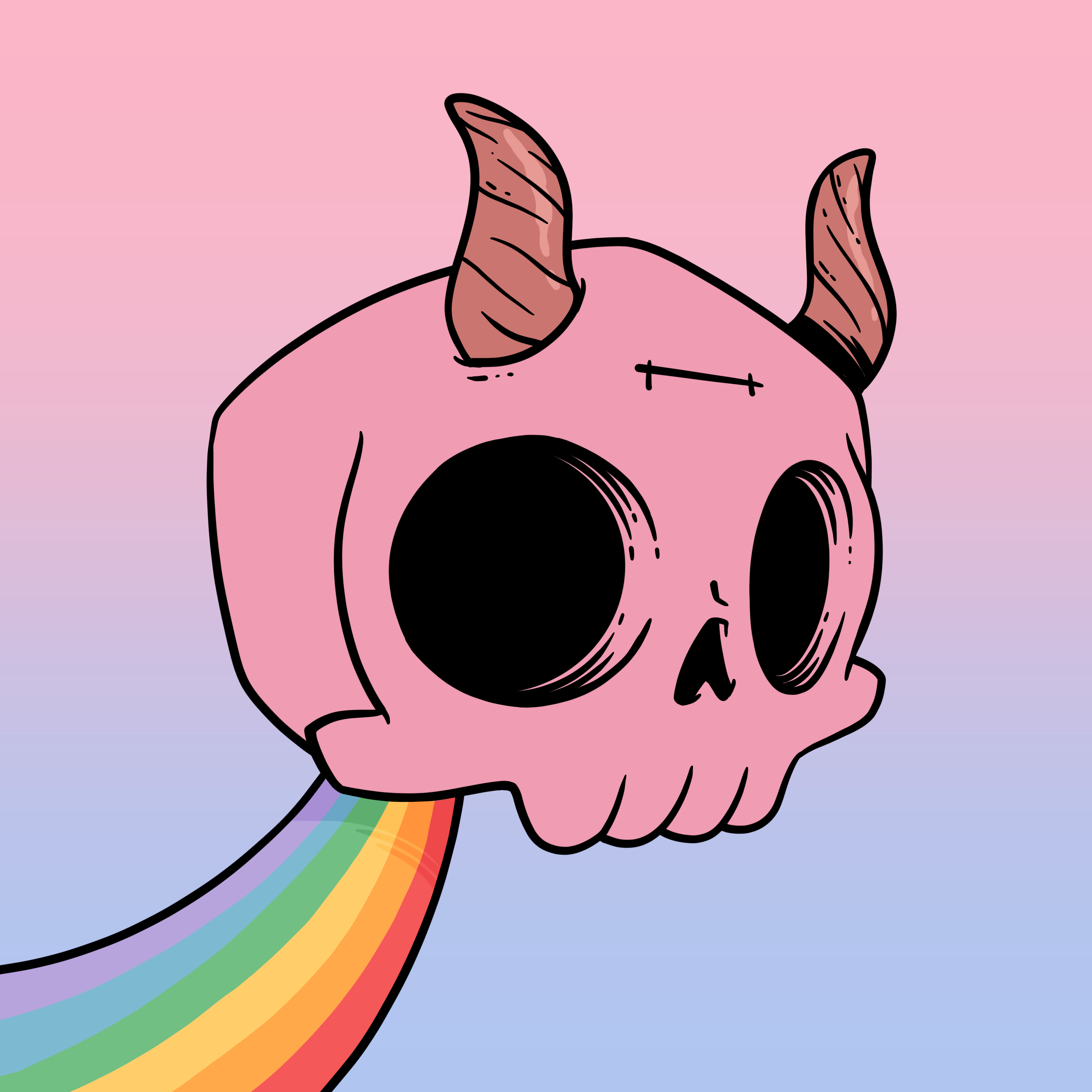 Skulourful #2860