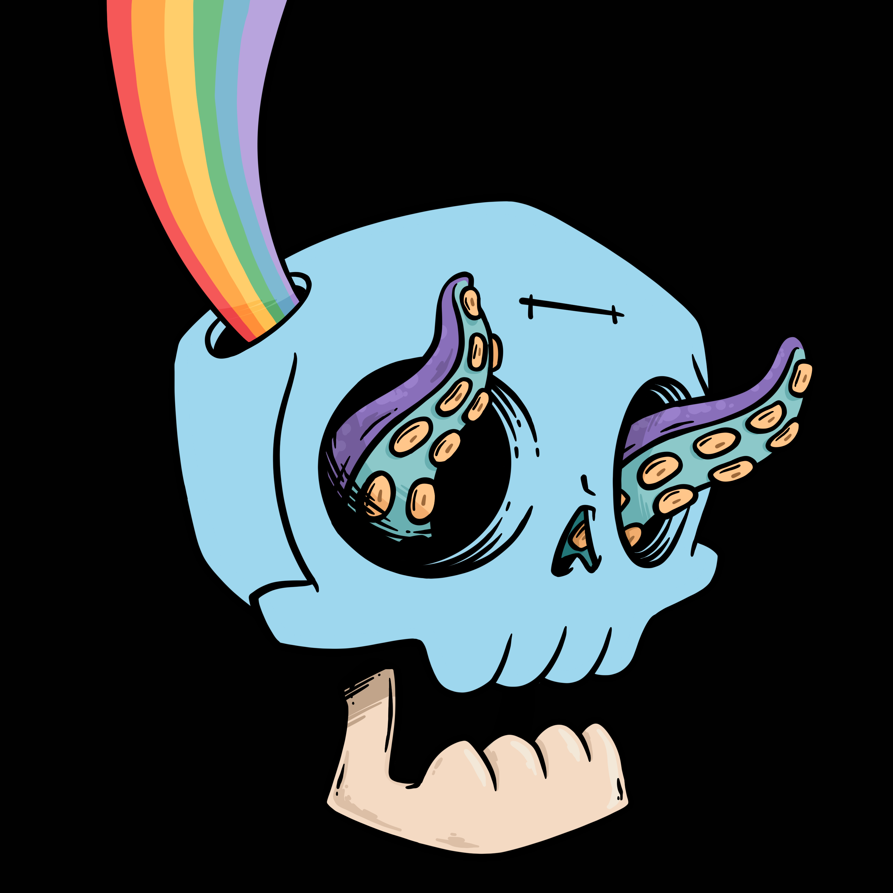 Skulourful #2893
