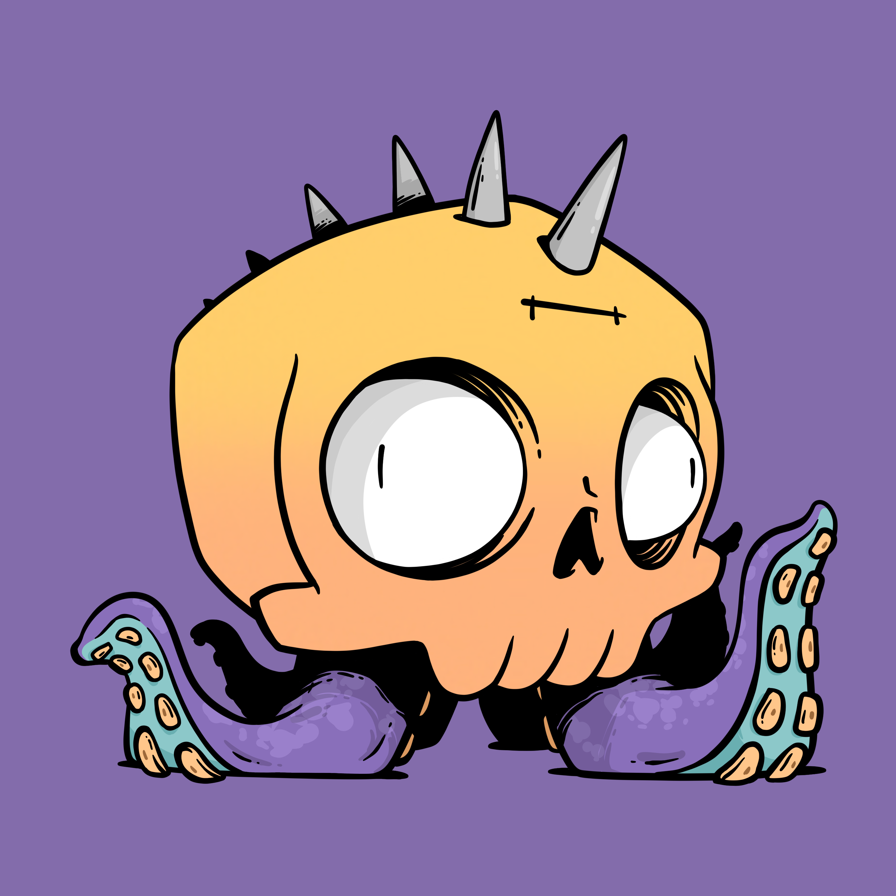 Skulourful #290