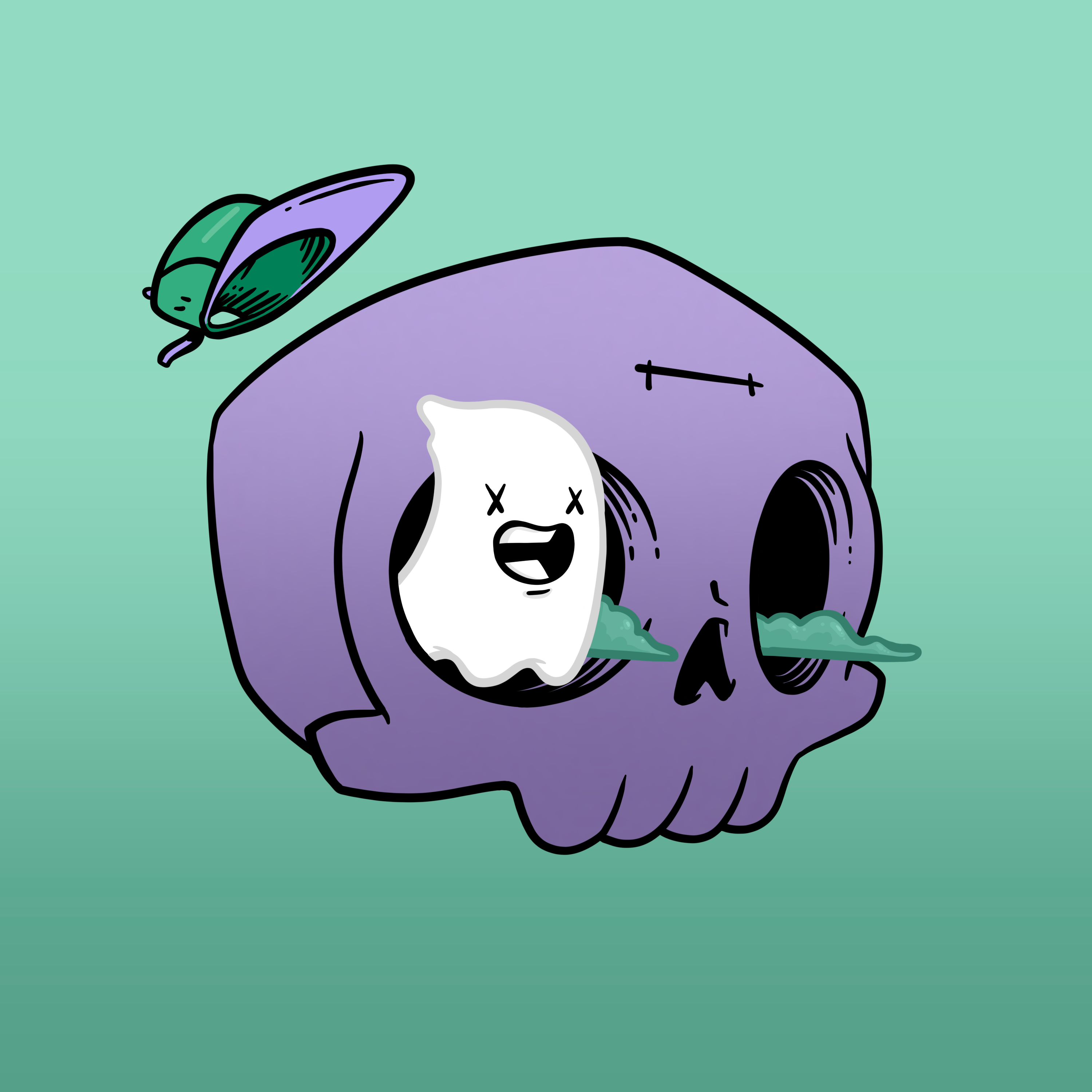 Skulourful #291