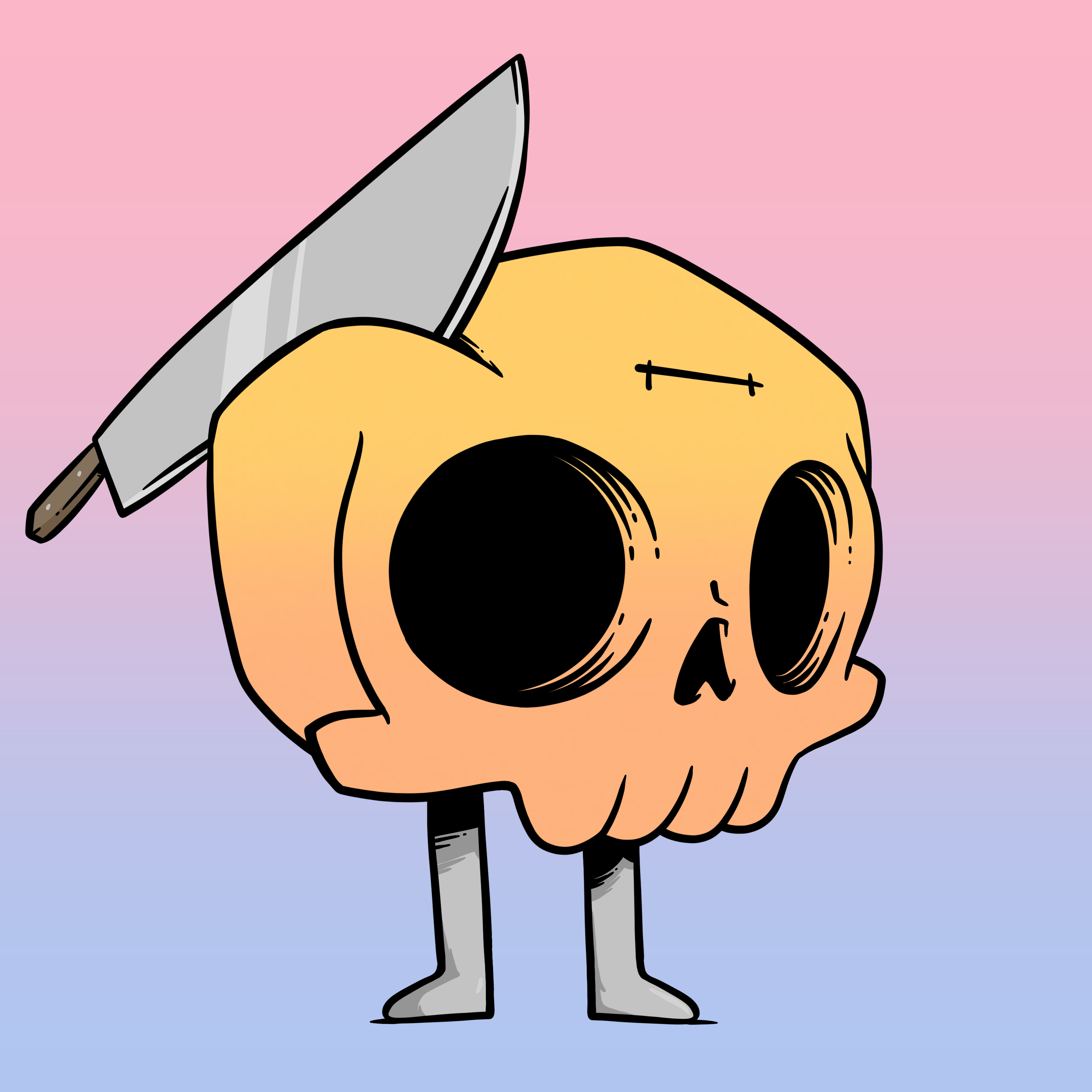Skulourful #2910